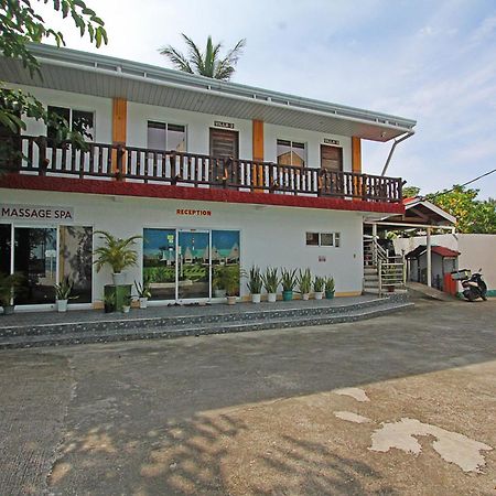 Villa Consolacion Resort 卢纳将军城 外观 照片