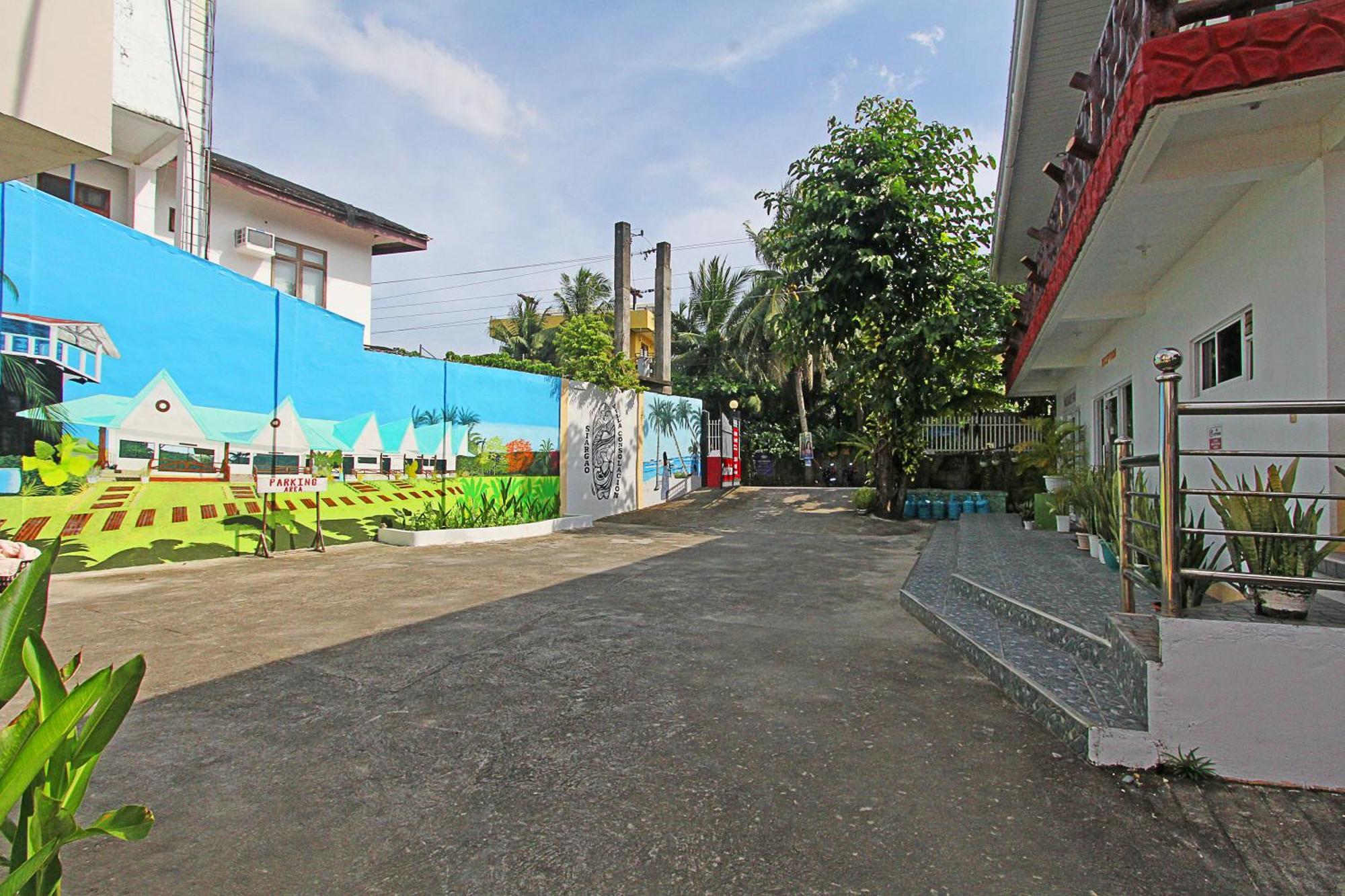 Villa Consolacion Resort 卢纳将军城 外观 照片
