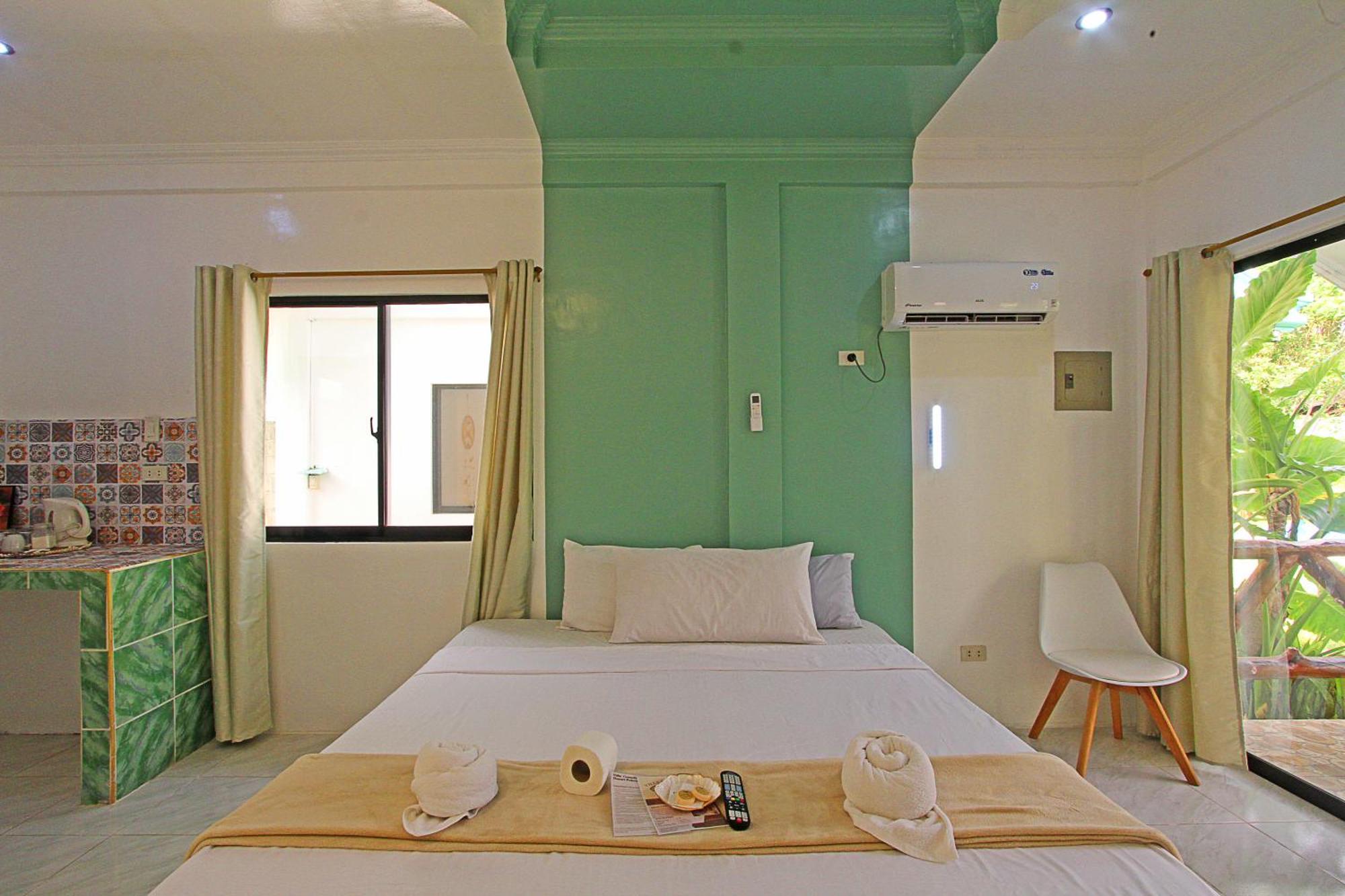 Villa Consolacion Resort 卢纳将军城 外观 照片