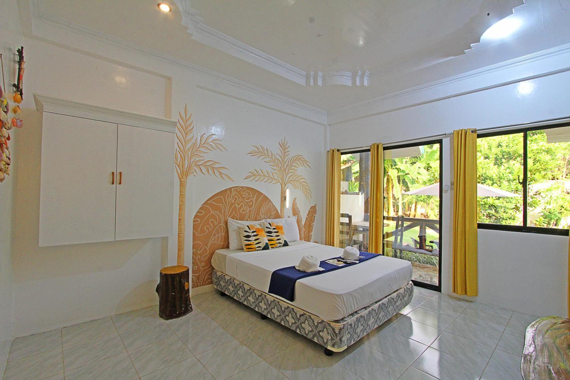 Villa Consolacion Resort 卢纳将军城 外观 照片