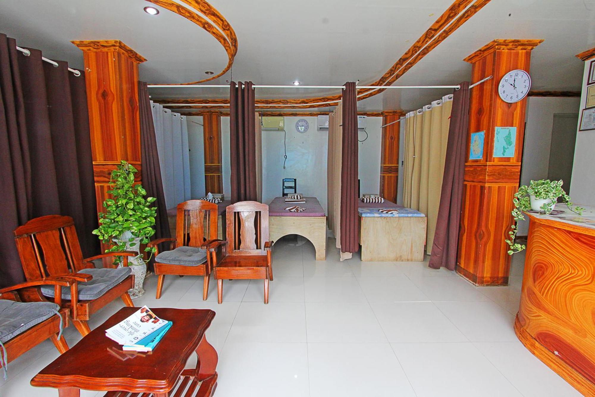 Villa Consolacion Resort 卢纳将军城 外观 照片