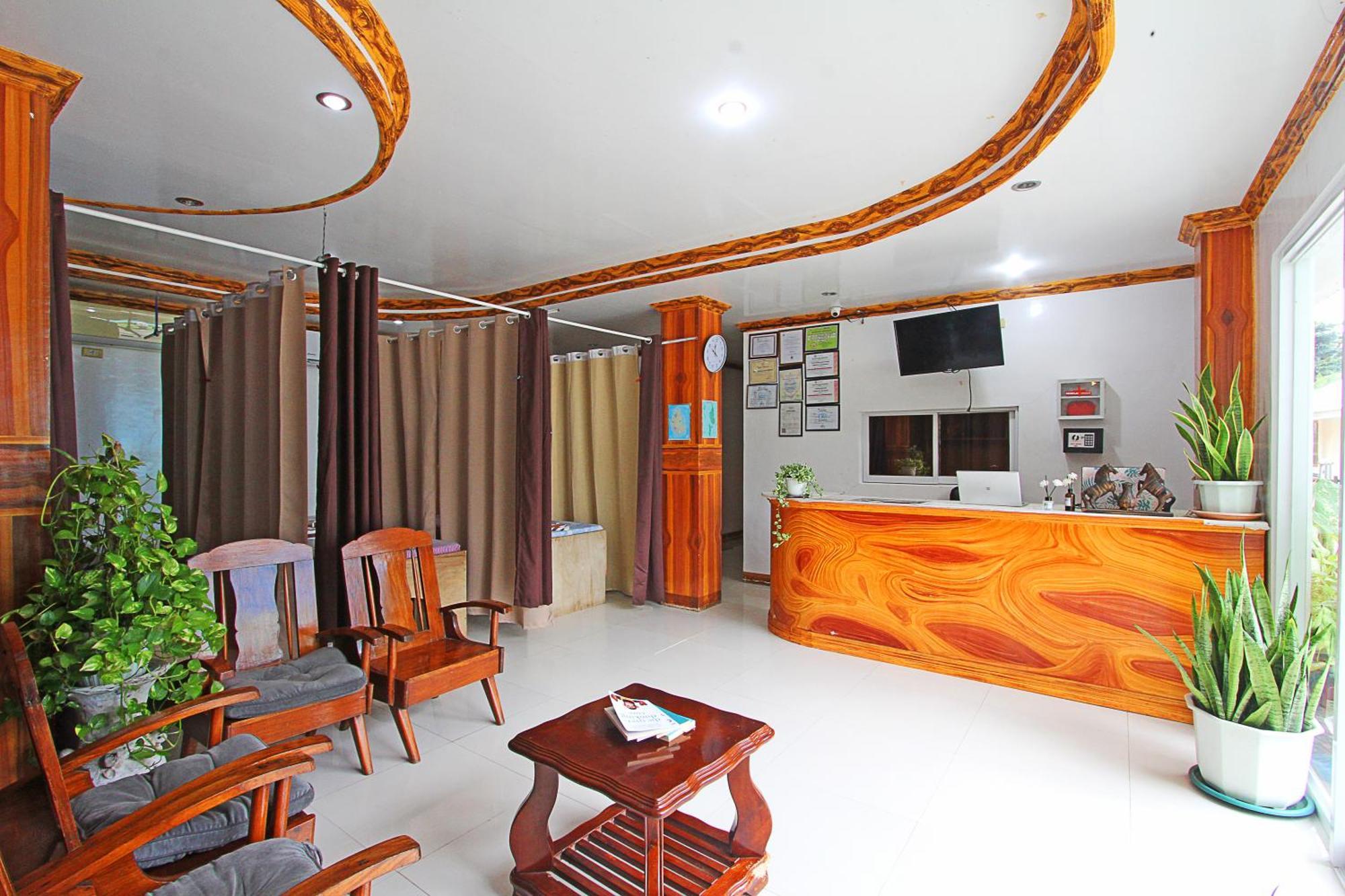 Villa Consolacion Resort 卢纳将军城 外观 照片
