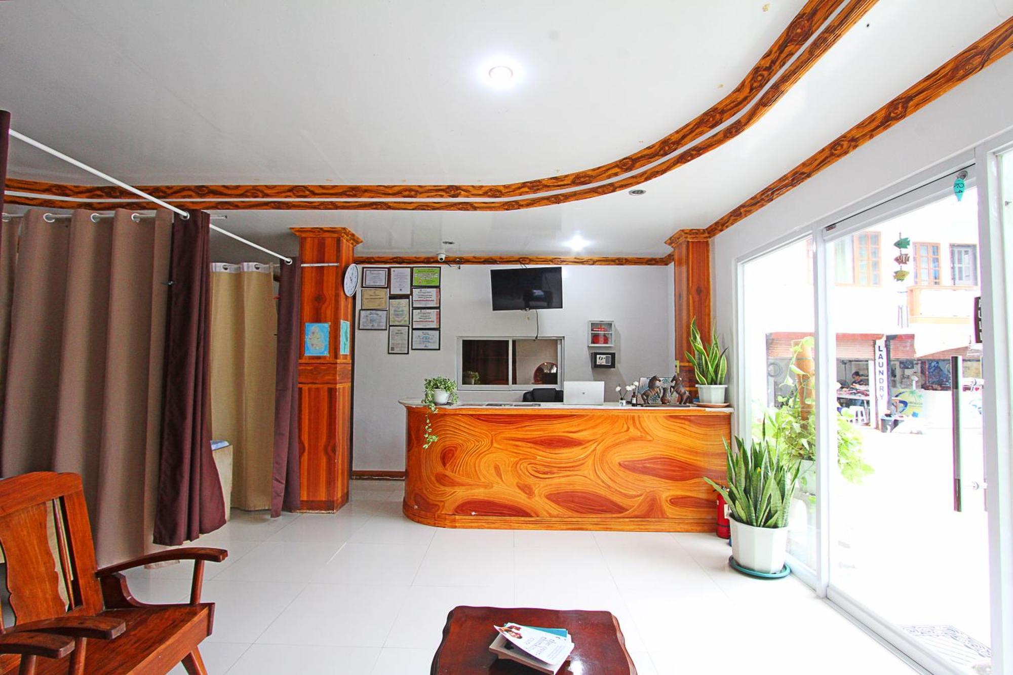 Villa Consolacion Resort 卢纳将军城 外观 照片