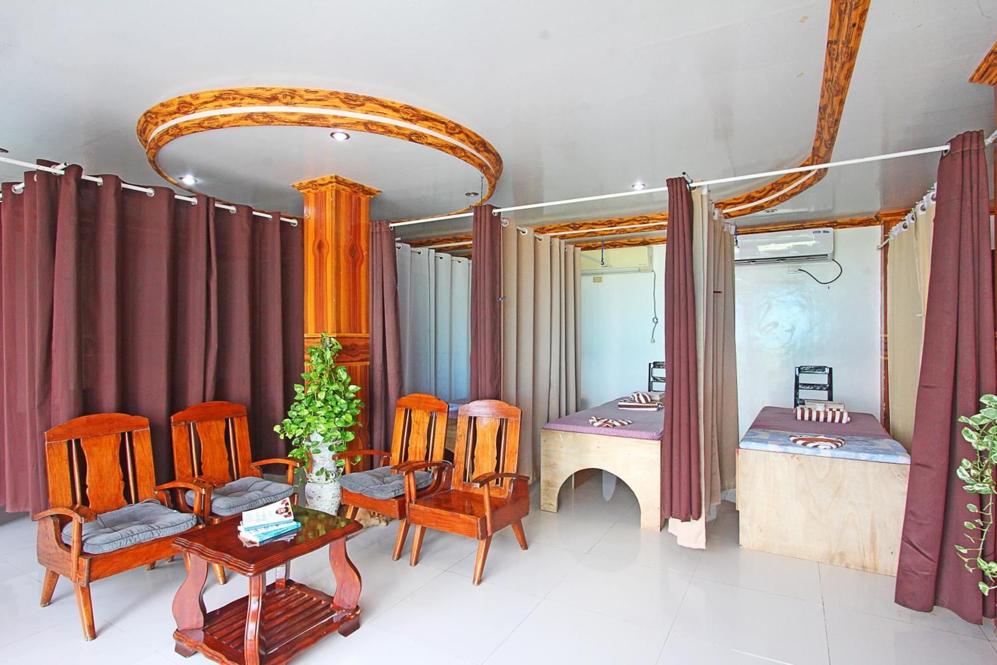 Villa Consolacion Resort 卢纳将军城 外观 照片