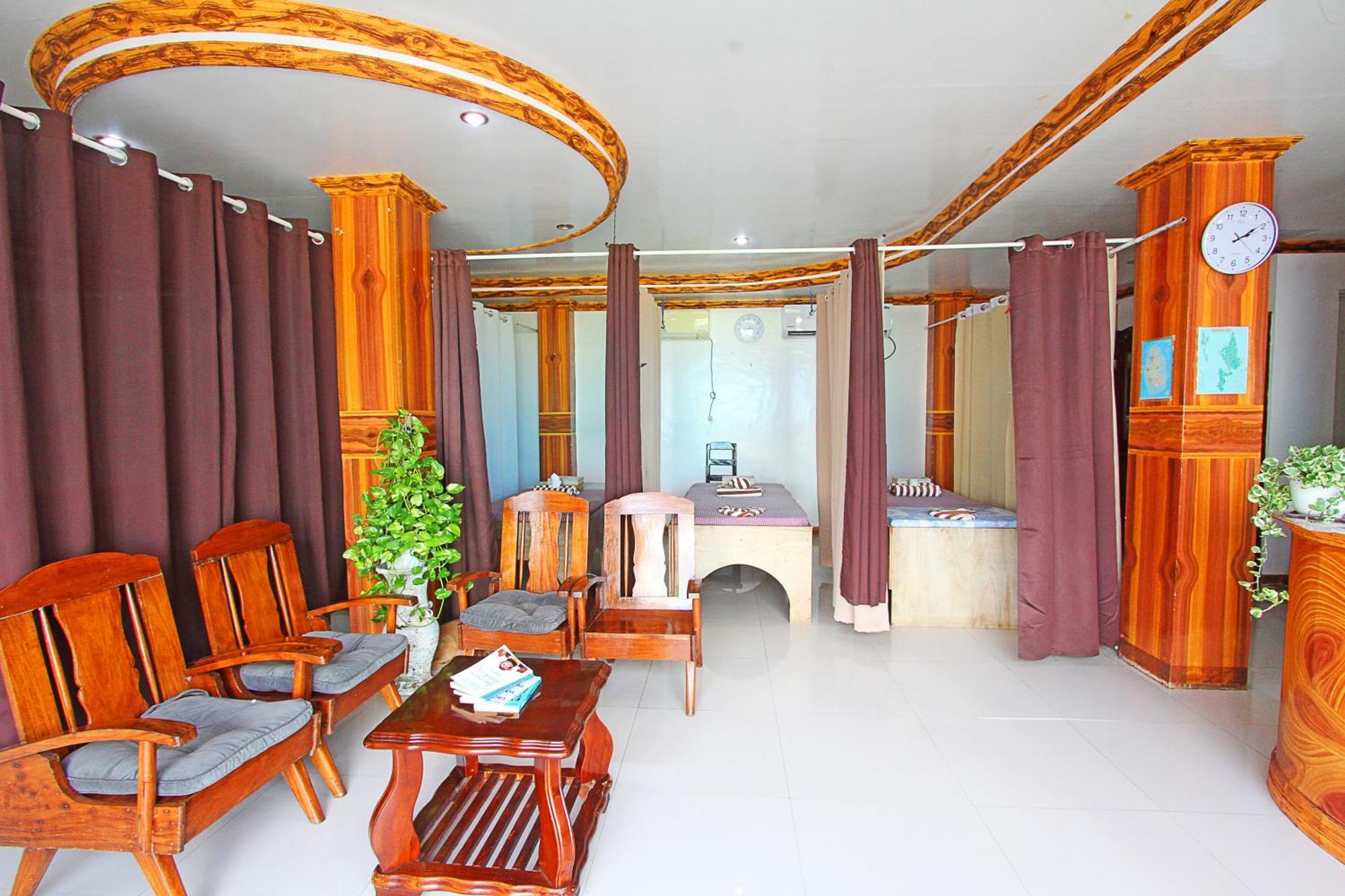Villa Consolacion Resort 卢纳将军城 外观 照片