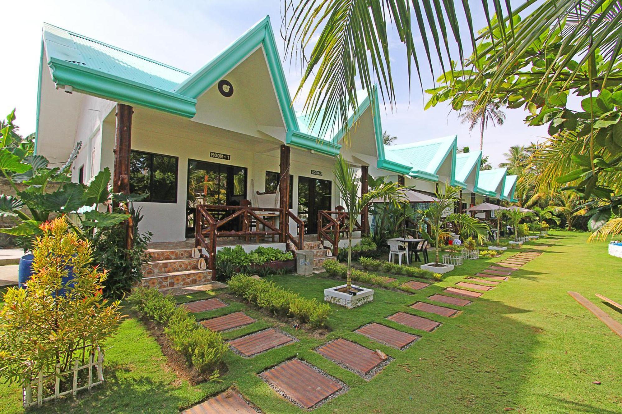 Villa Consolacion Resort 卢纳将军城 外观 照片