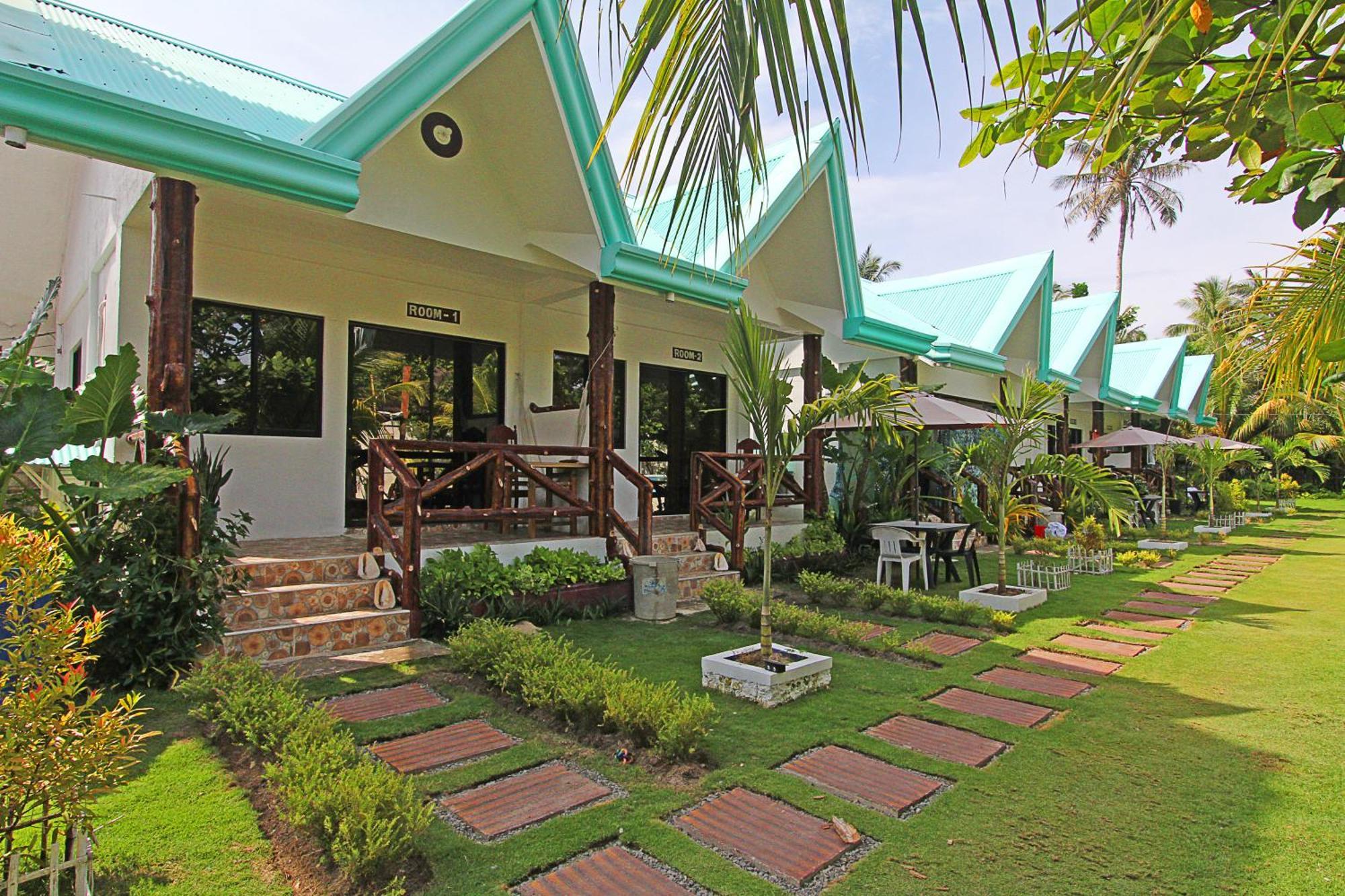 Villa Consolacion Resort 卢纳将军城 外观 照片