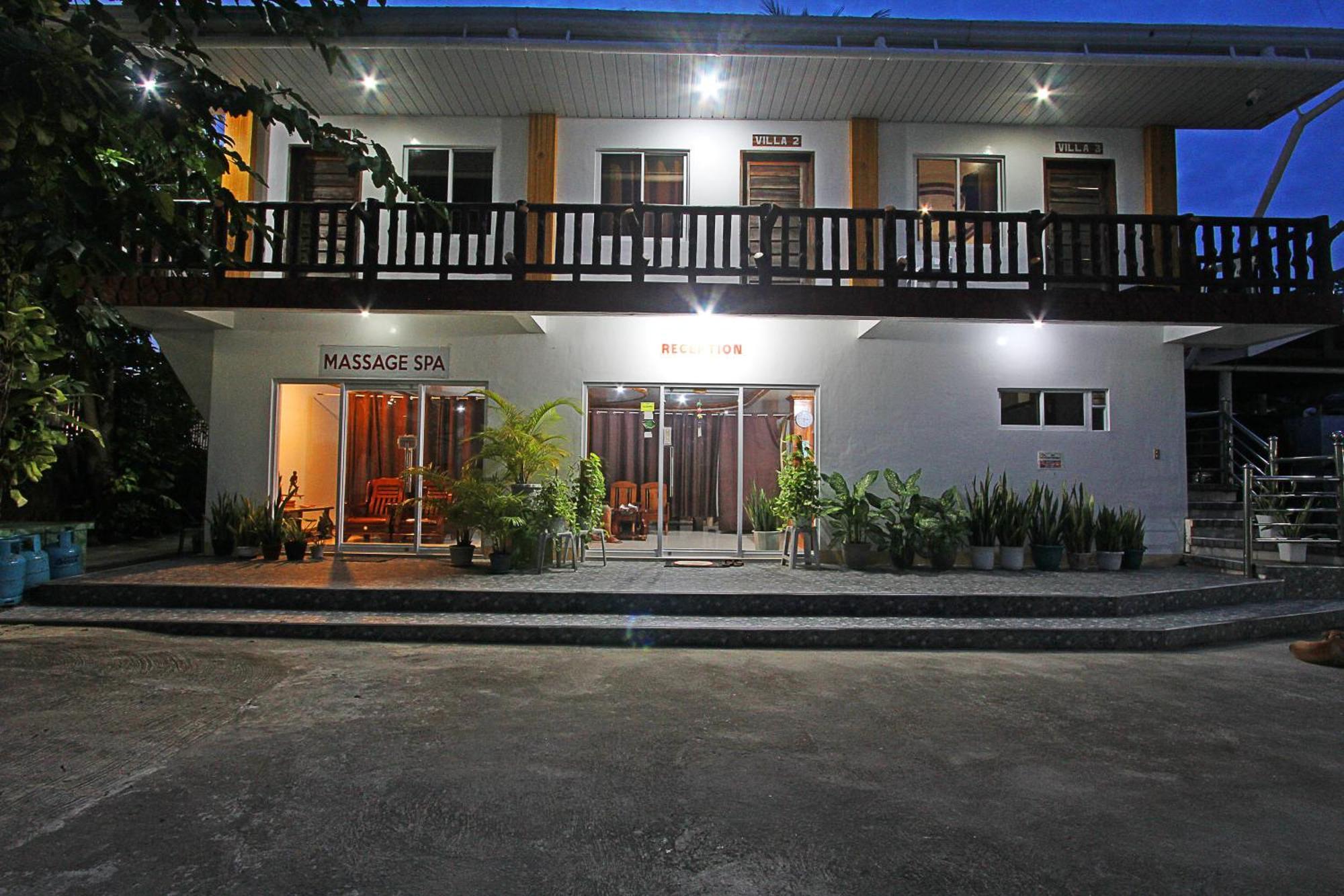 Villa Consolacion Resort 卢纳将军城 外观 照片