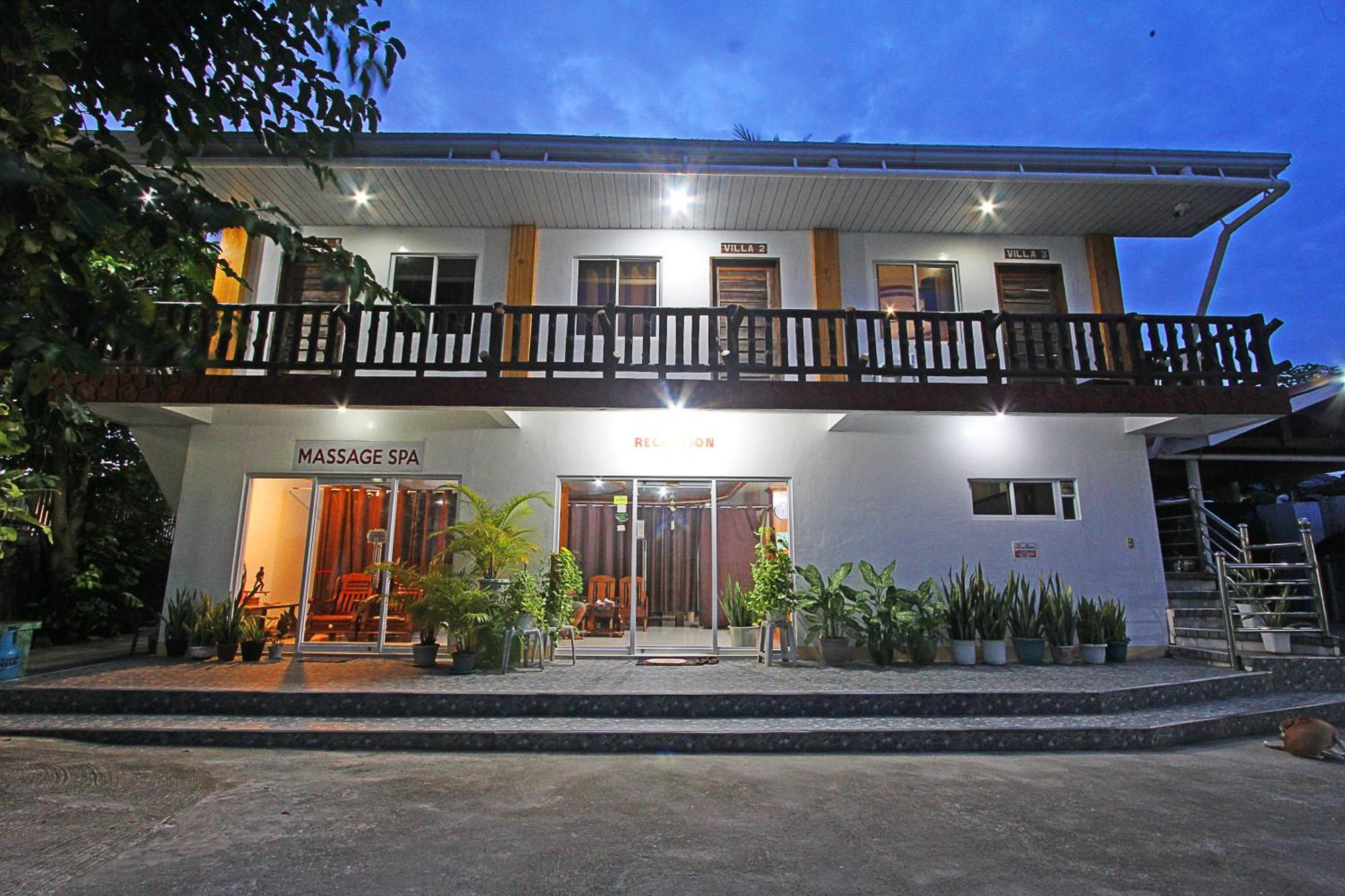 Villa Consolacion Resort 卢纳将军城 外观 照片