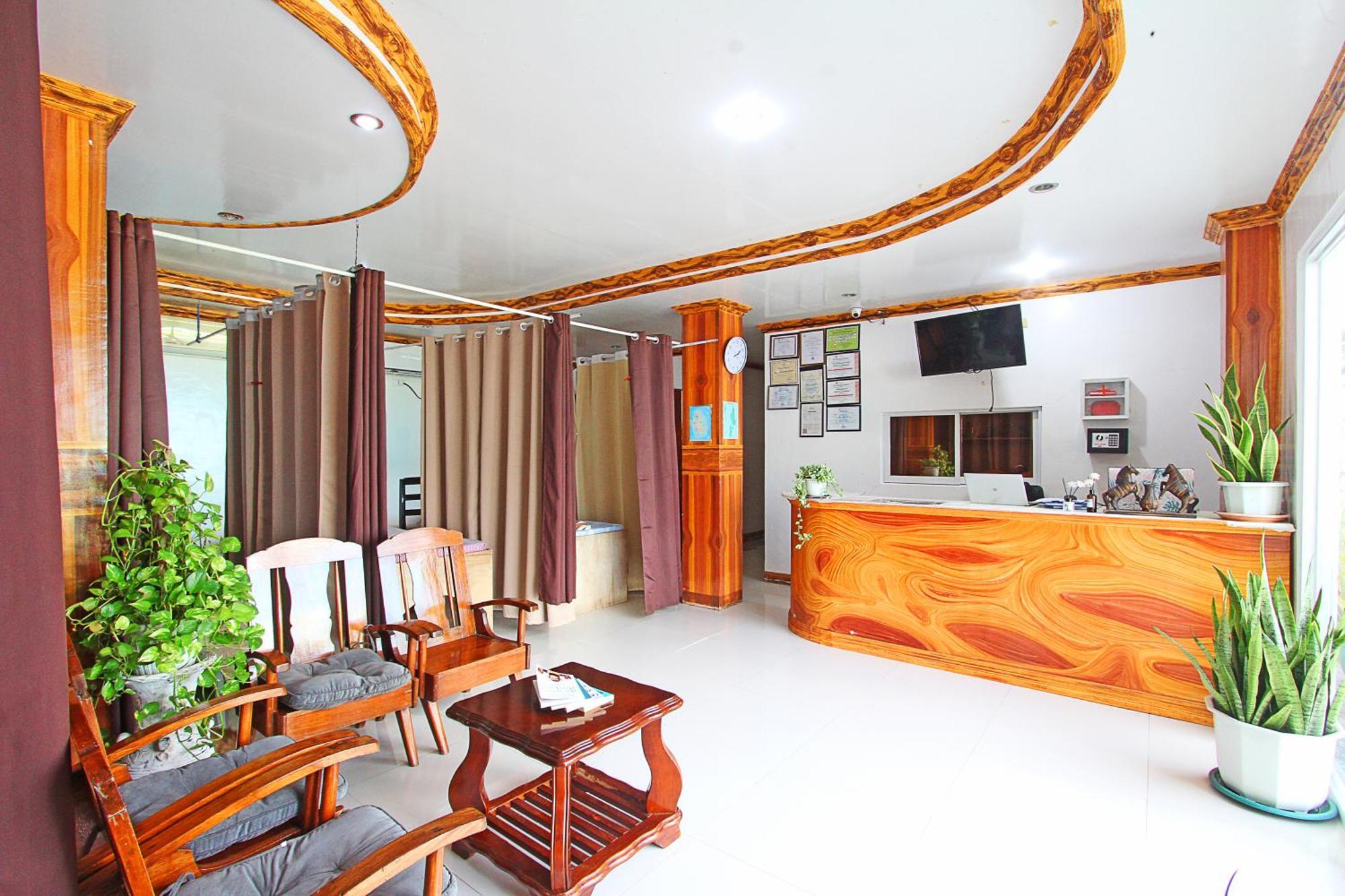 Villa Consolacion Resort 卢纳将军城 外观 照片