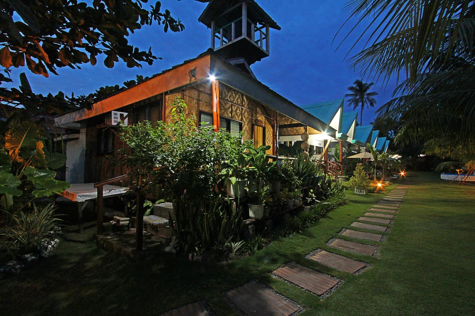 Villa Consolacion Resort 卢纳将军城 外观 照片
