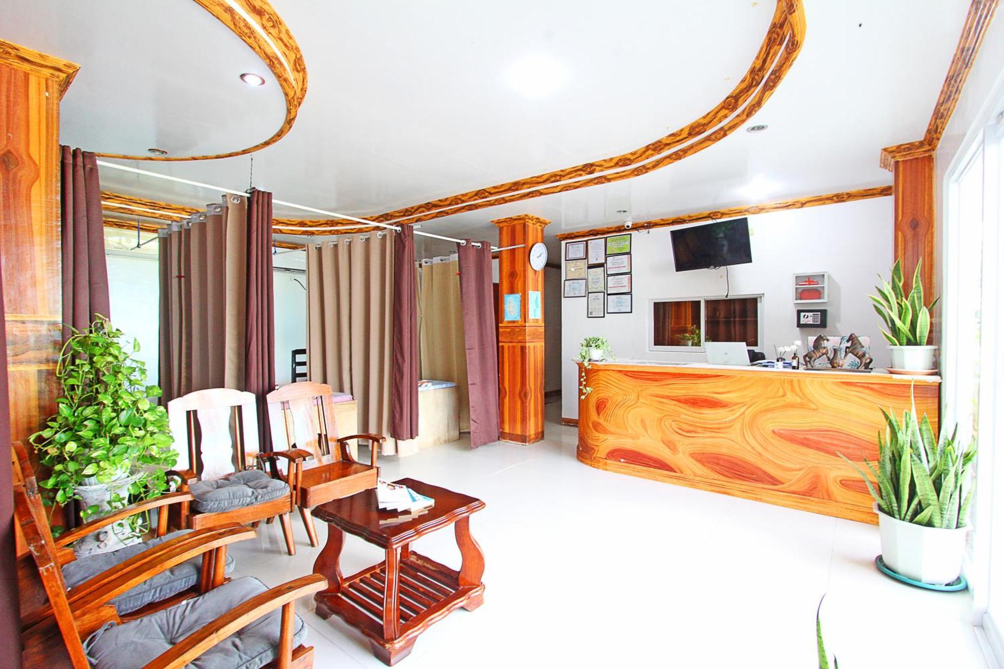 Villa Consolacion Resort 卢纳将军城 外观 照片