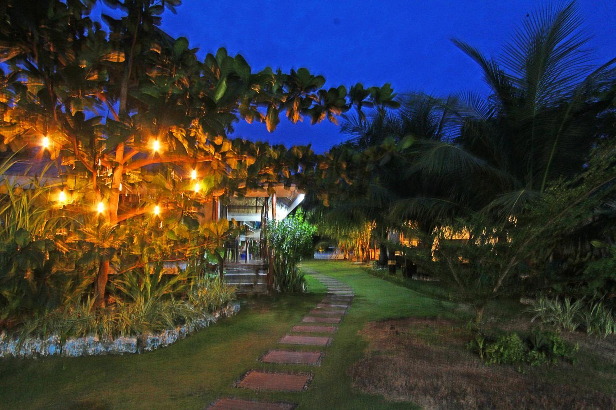 Villa Consolacion Resort 卢纳将军城 外观 照片