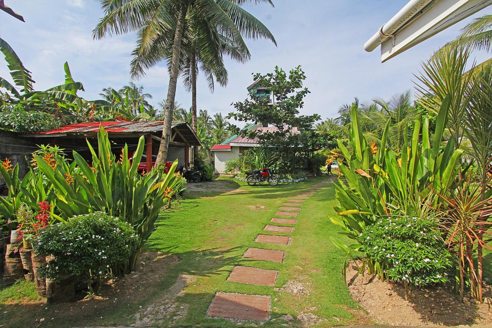Villa Consolacion Resort 卢纳将军城 外观 照片