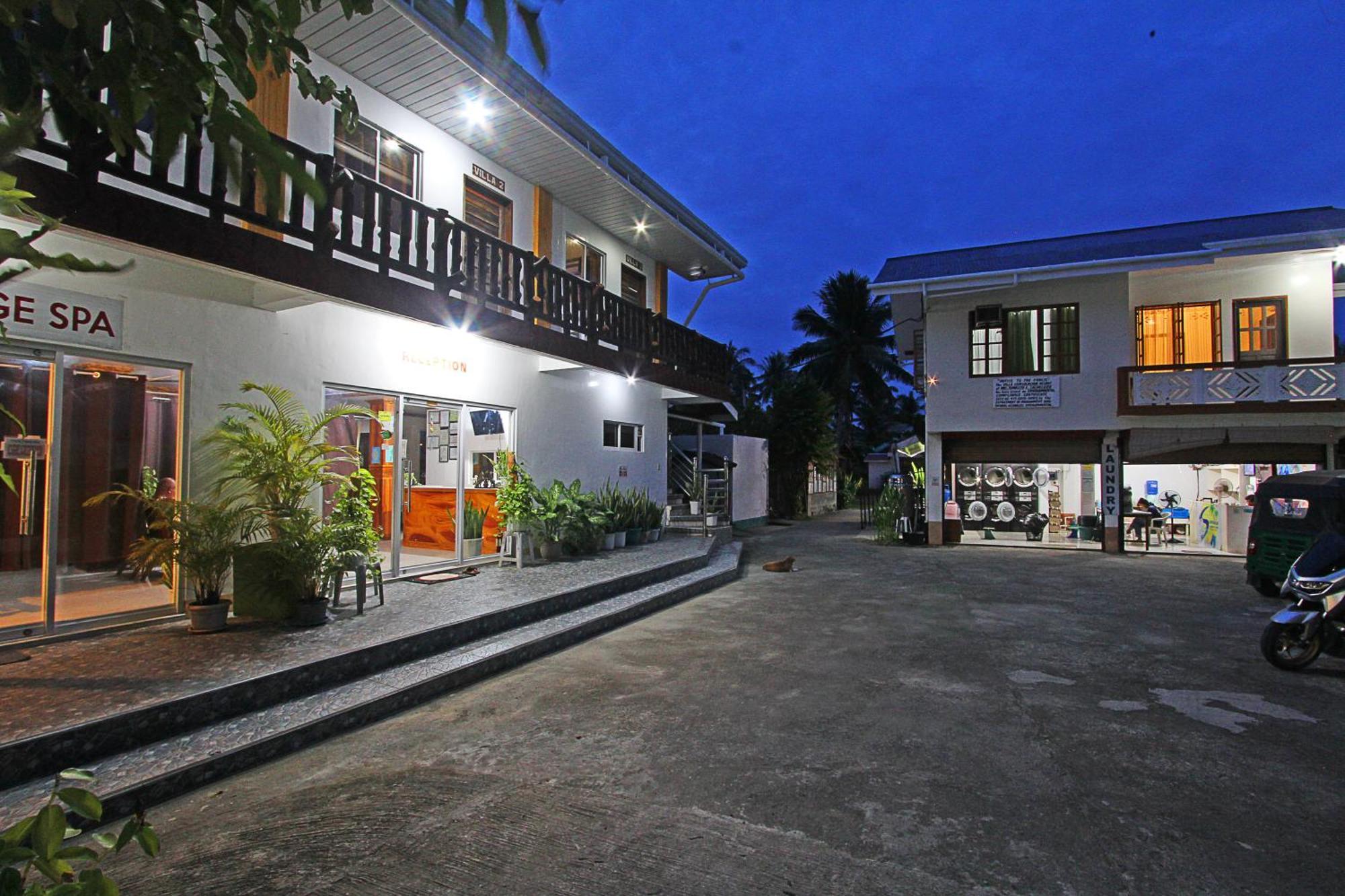 Villa Consolacion Resort 卢纳将军城 外观 照片
