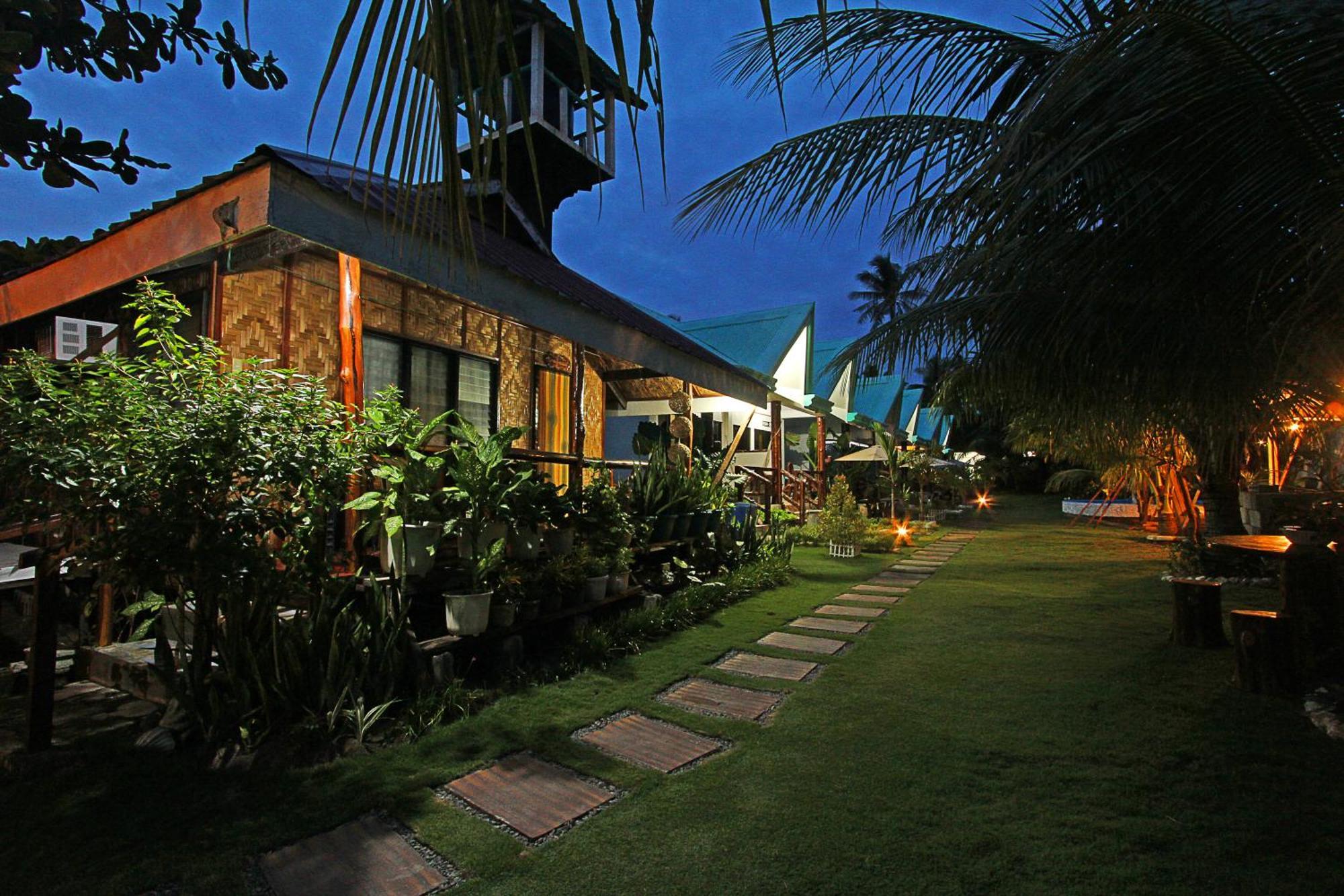 Villa Consolacion Resort 卢纳将军城 外观 照片