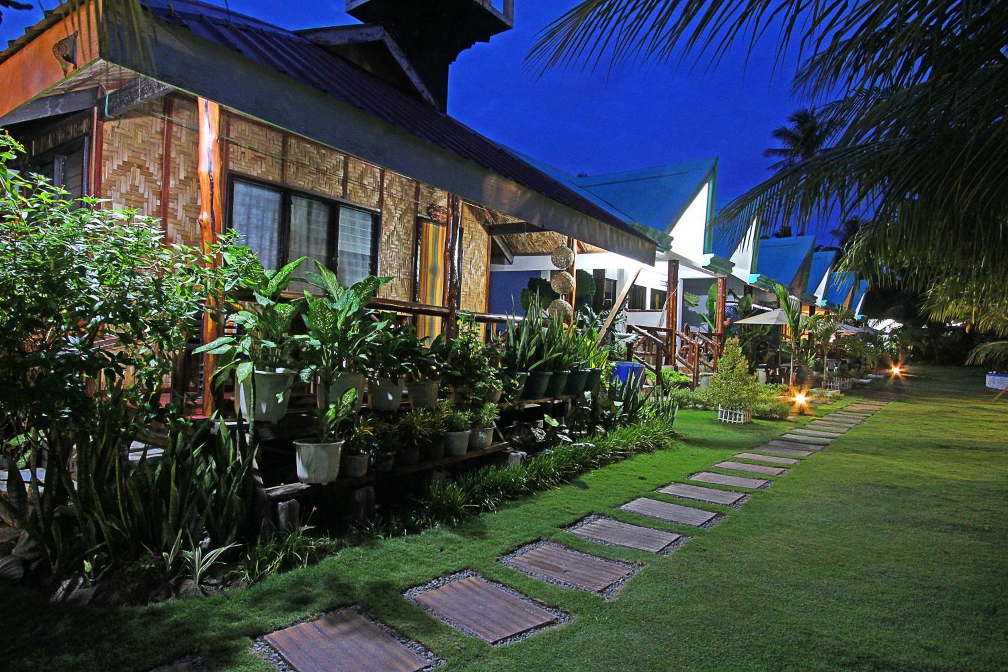 Villa Consolacion Resort 卢纳将军城 外观 照片