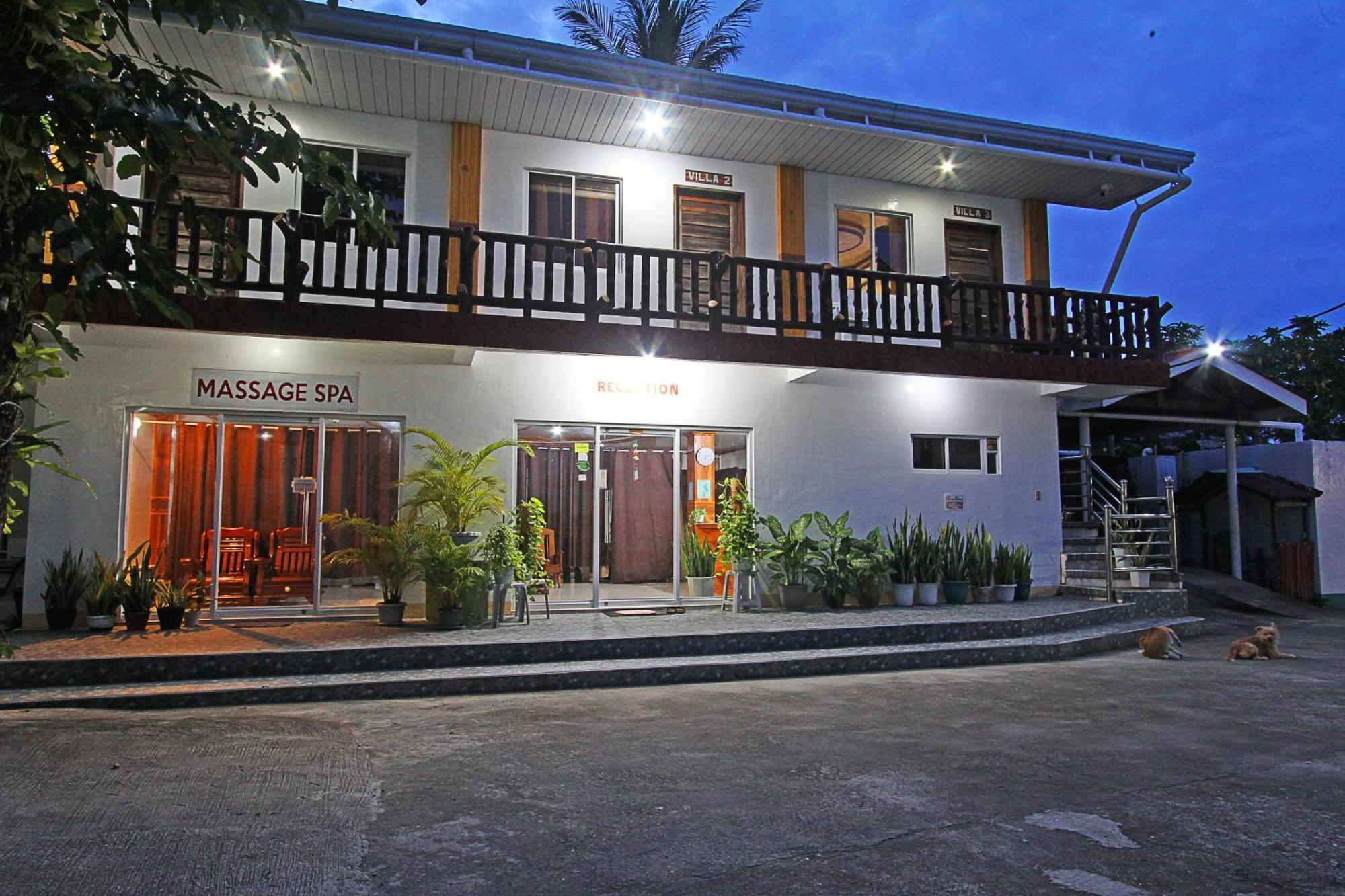 Villa Consolacion Resort 卢纳将军城 外观 照片