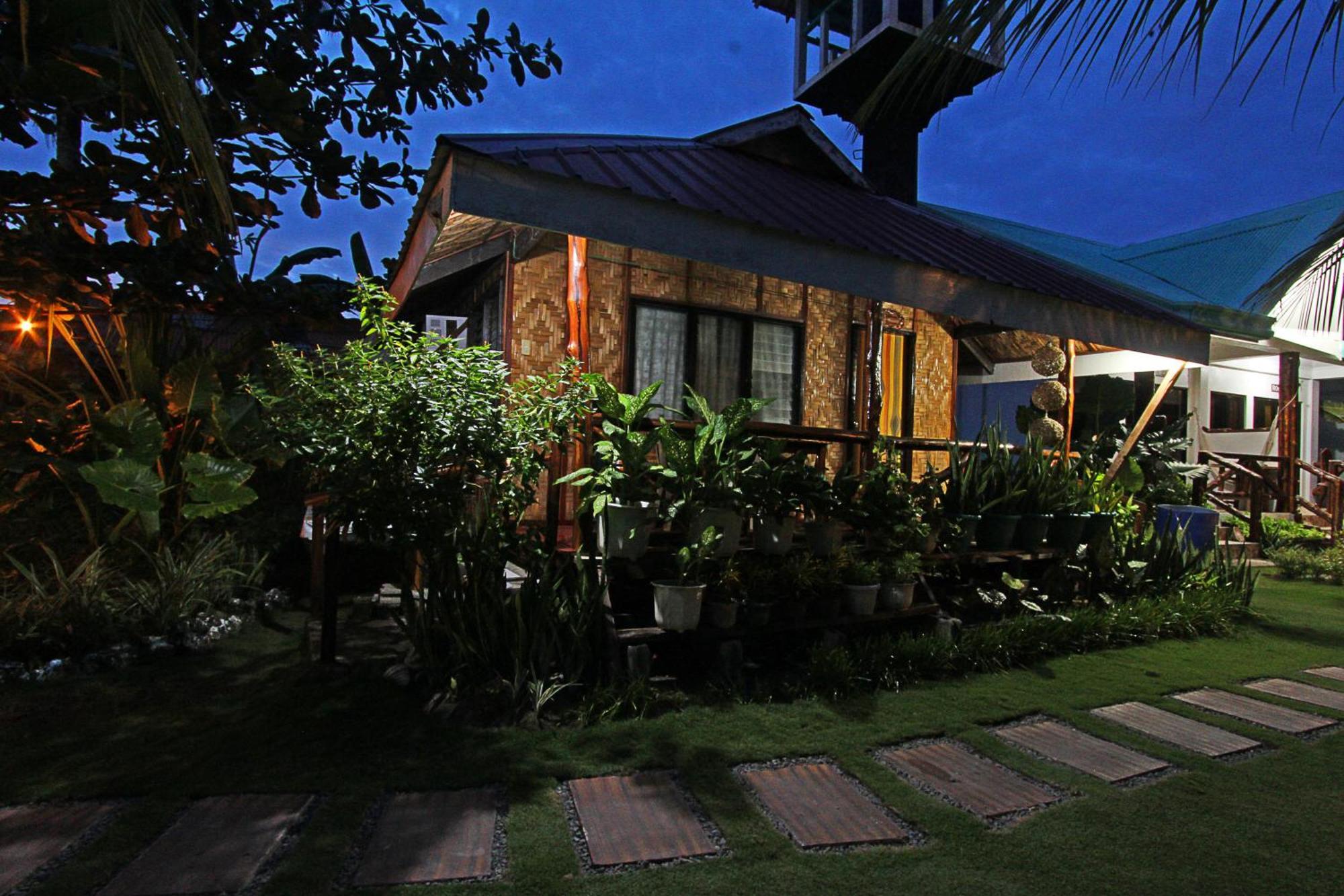Villa Consolacion Resort 卢纳将军城 外观 照片