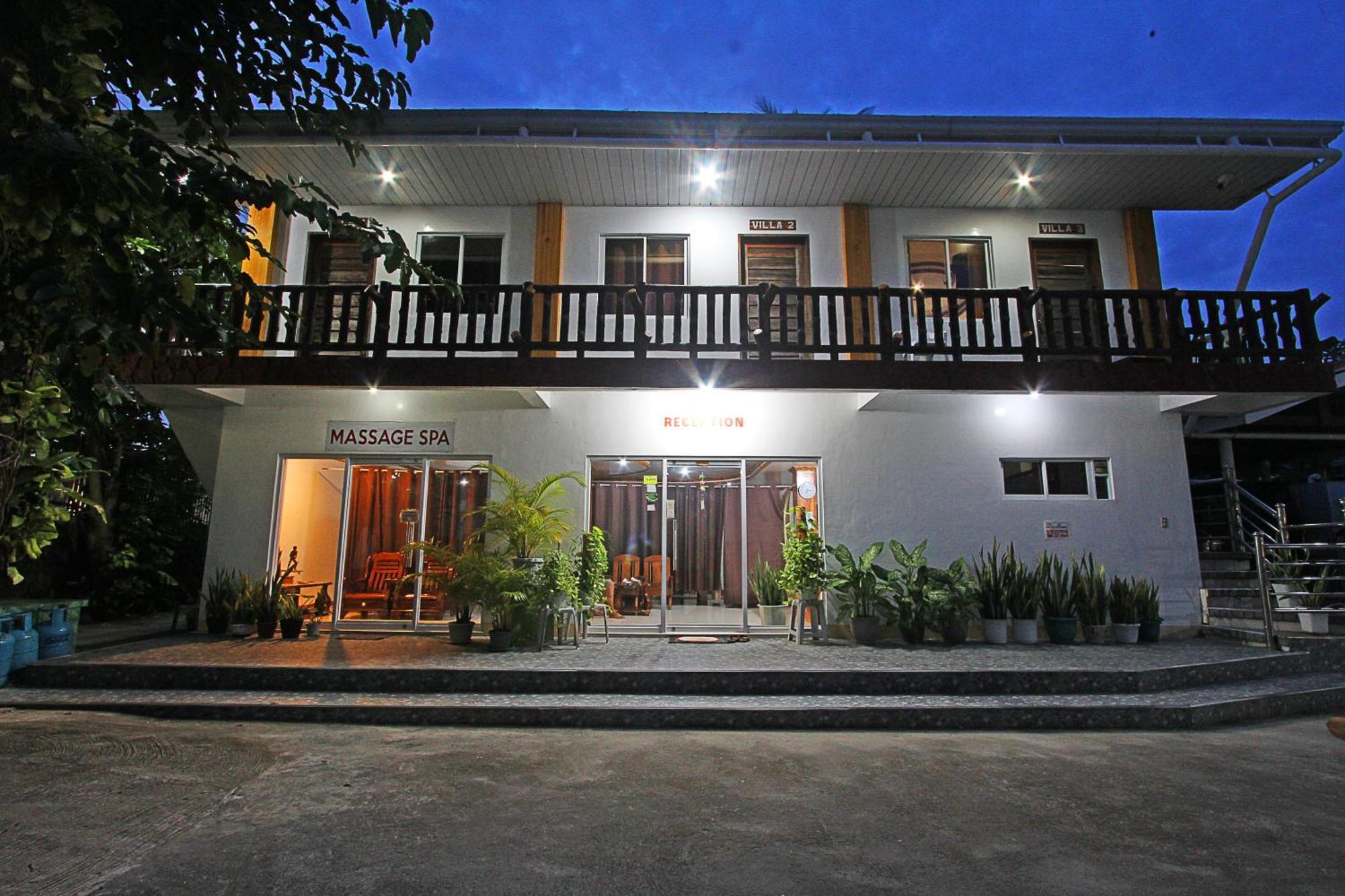 Villa Consolacion Resort 卢纳将军城 外观 照片