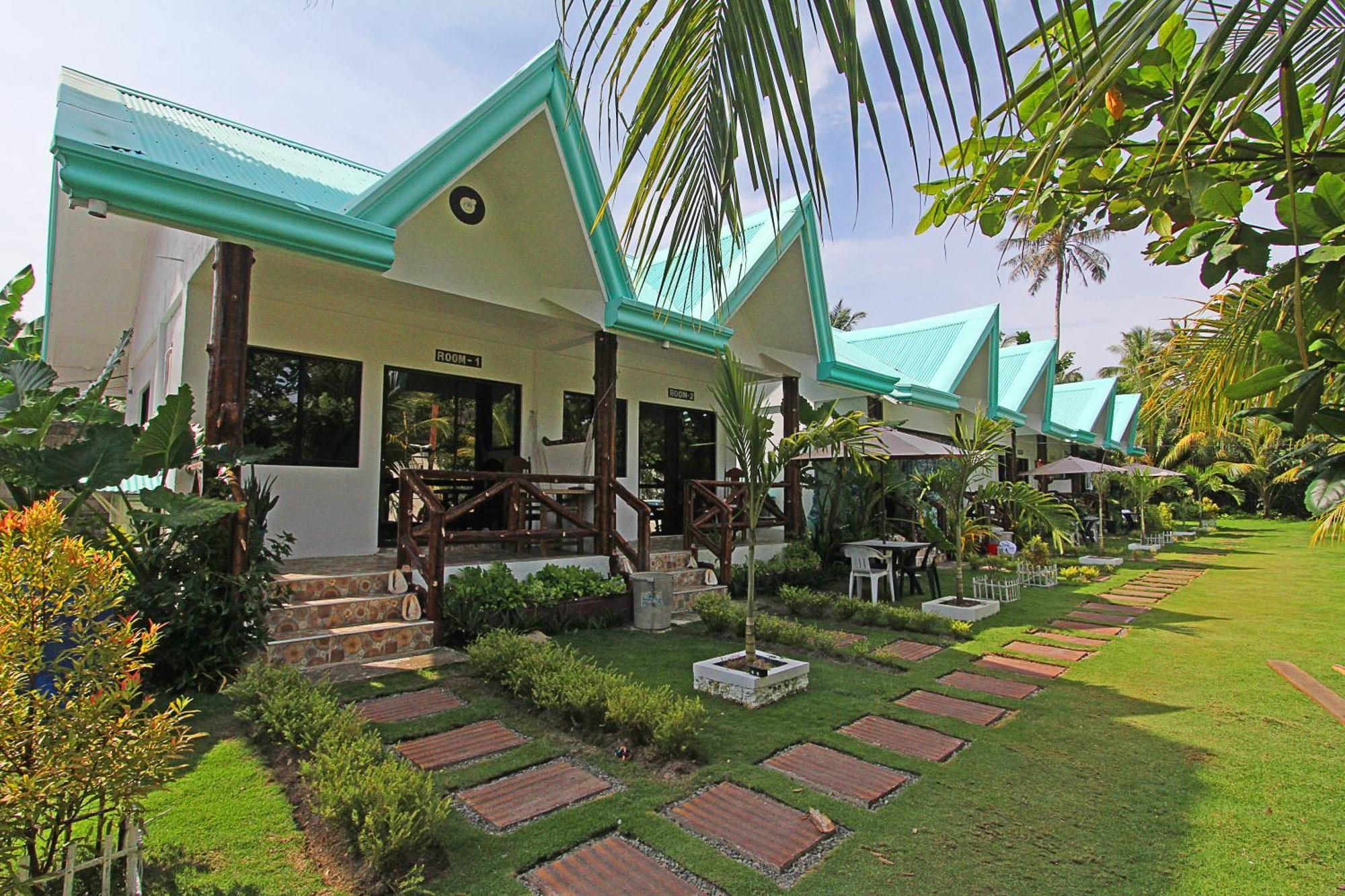 Villa Consolacion Resort 卢纳将军城 外观 照片