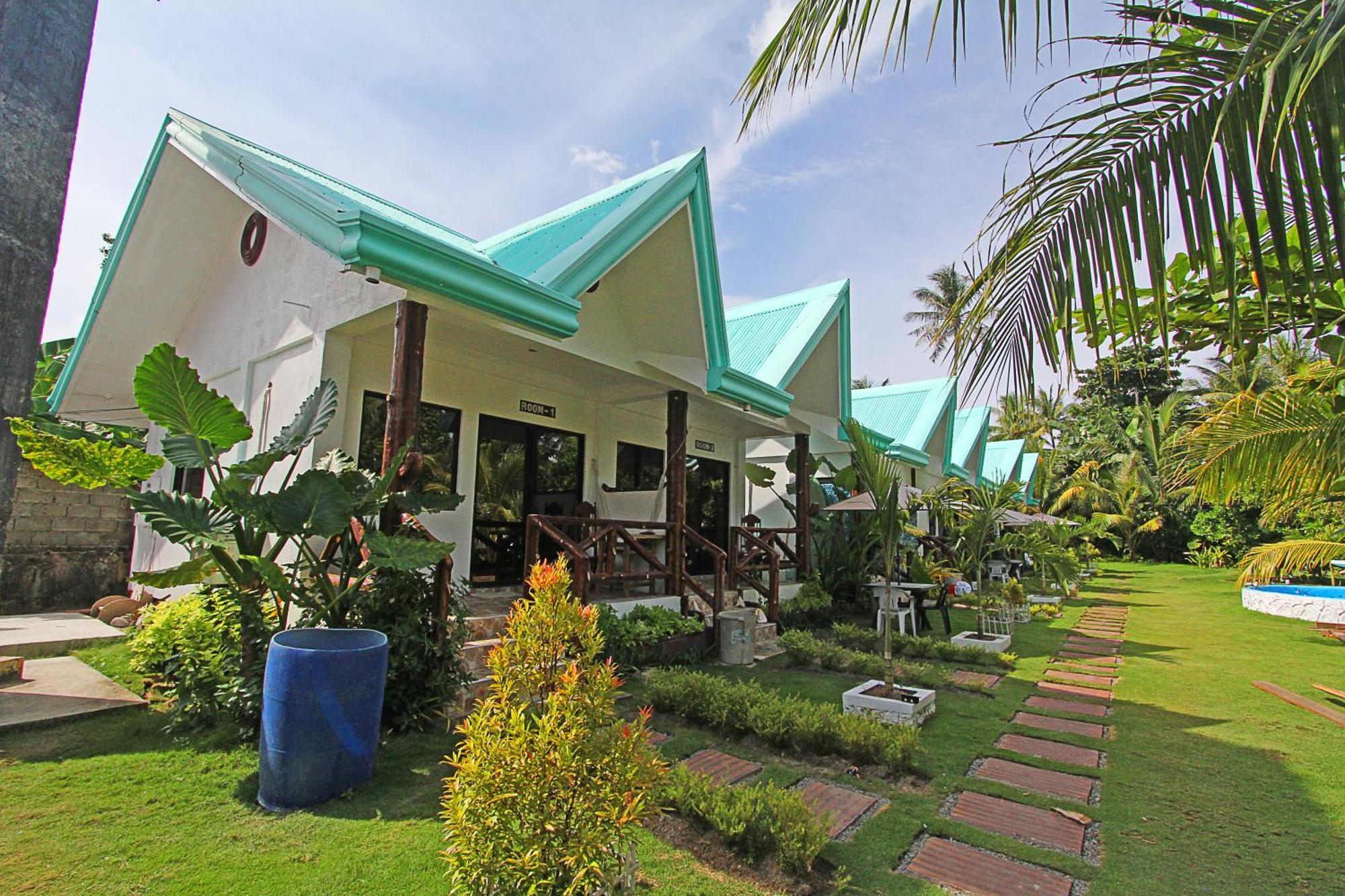 Villa Consolacion Resort 卢纳将军城 外观 照片