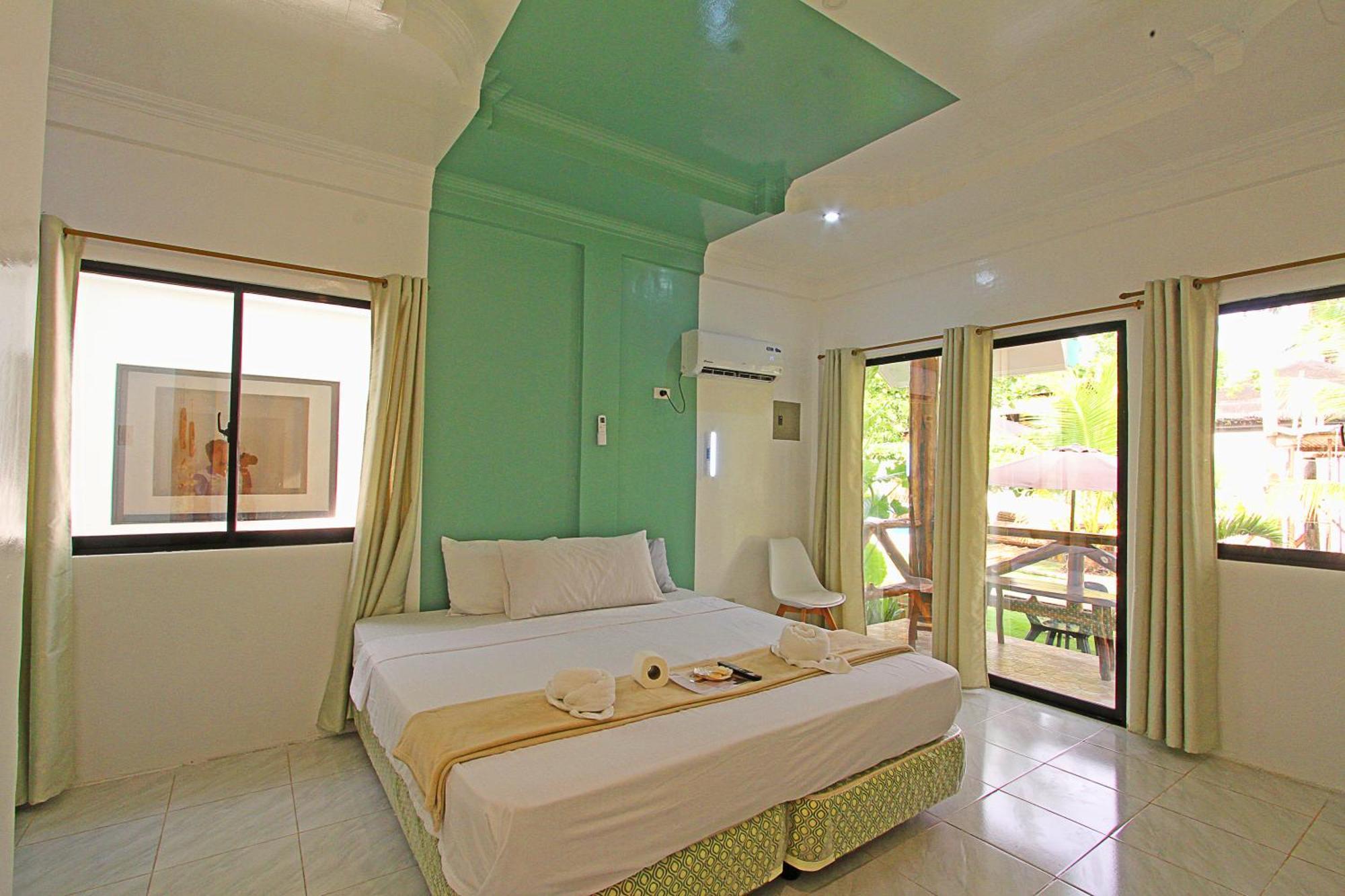 Villa Consolacion Resort 卢纳将军城 外观 照片
