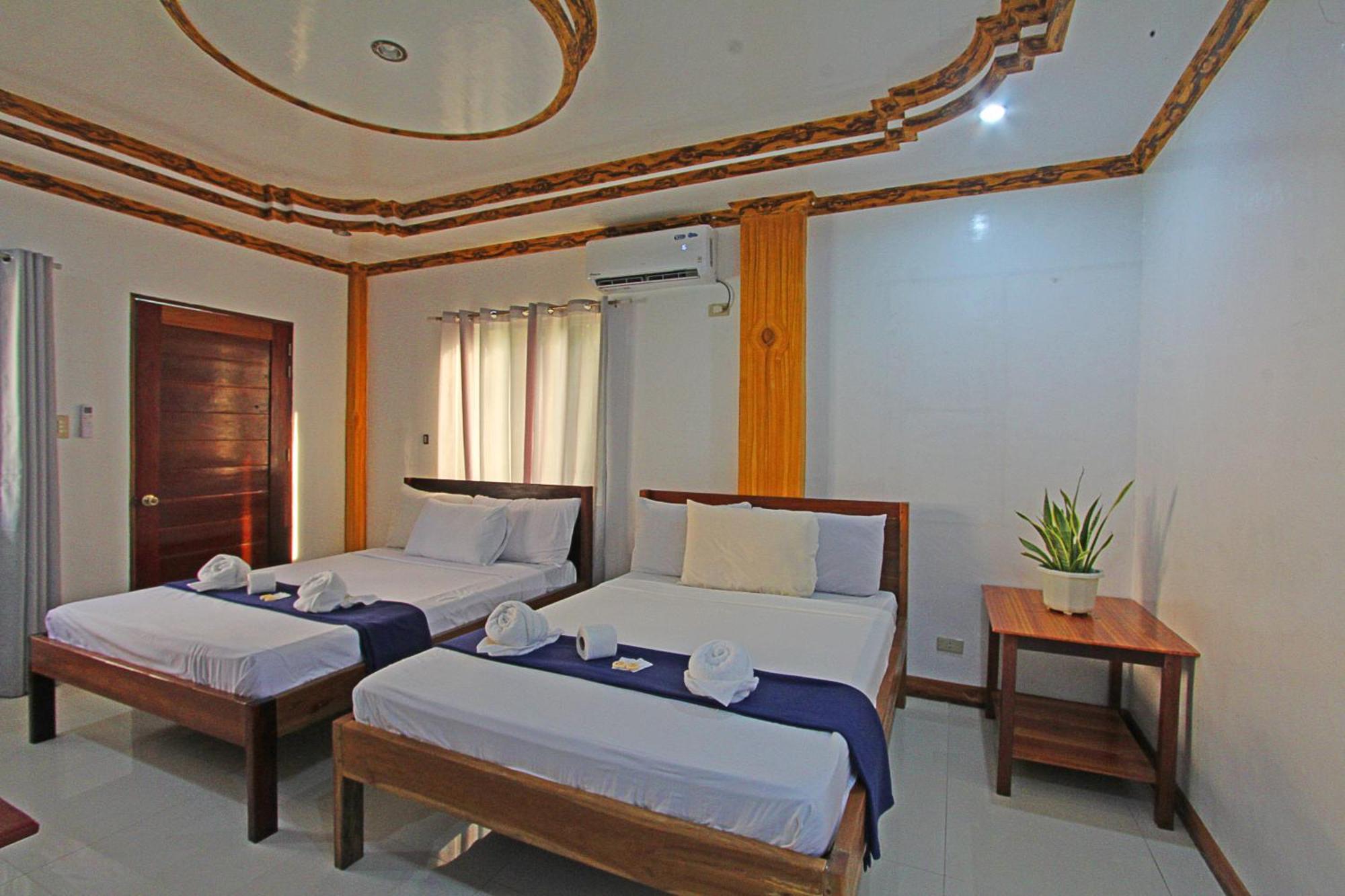 Villa Consolacion Resort 卢纳将军城 外观 照片