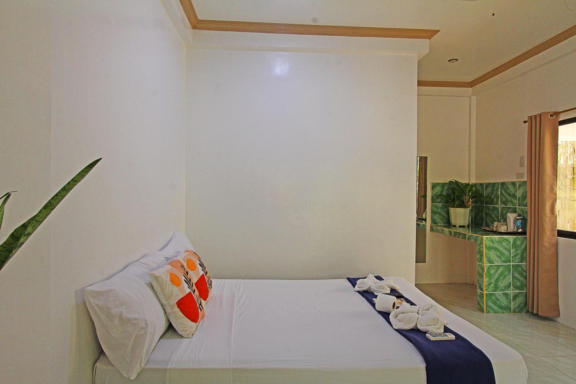 Villa Consolacion Resort 卢纳将军城 外观 照片