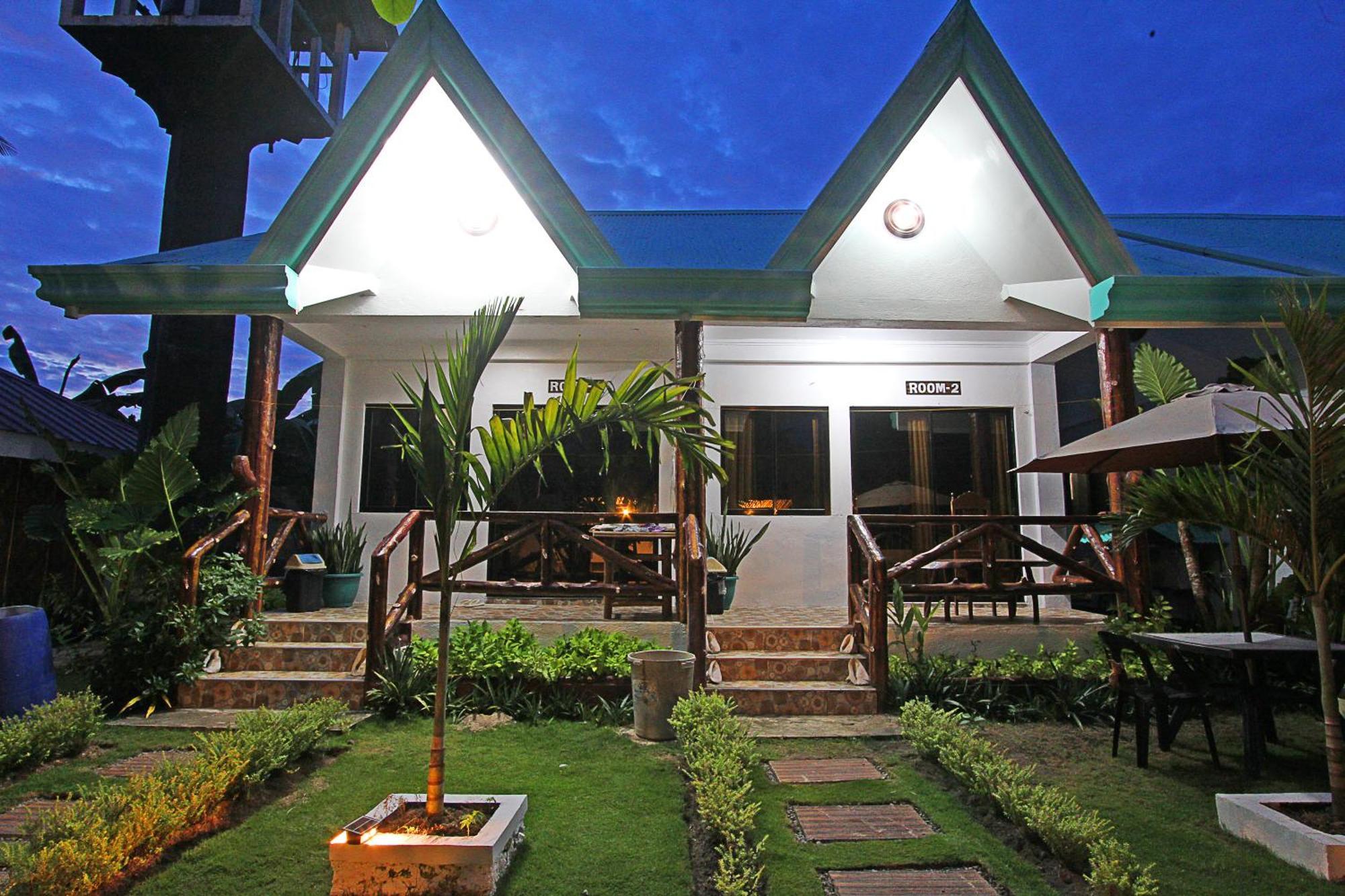 Villa Consolacion Resort 卢纳将军城 外观 照片