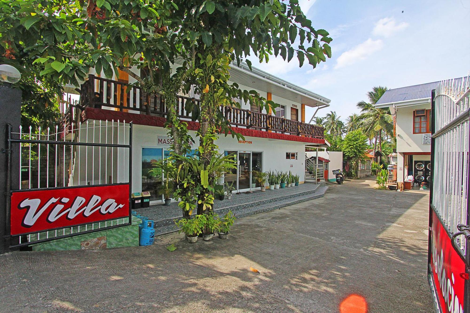 Villa Consolacion Resort 卢纳将军城 外观 照片