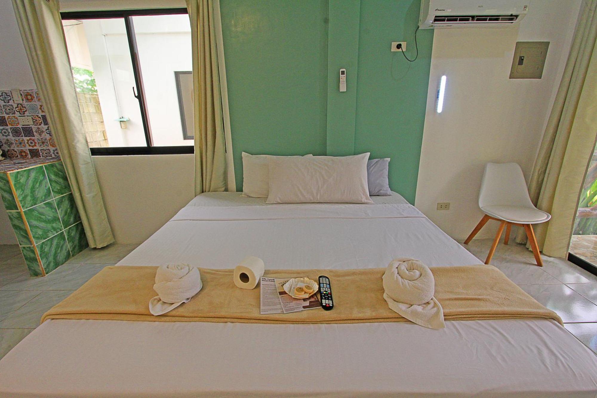 Villa Consolacion Resort 卢纳将军城 外观 照片