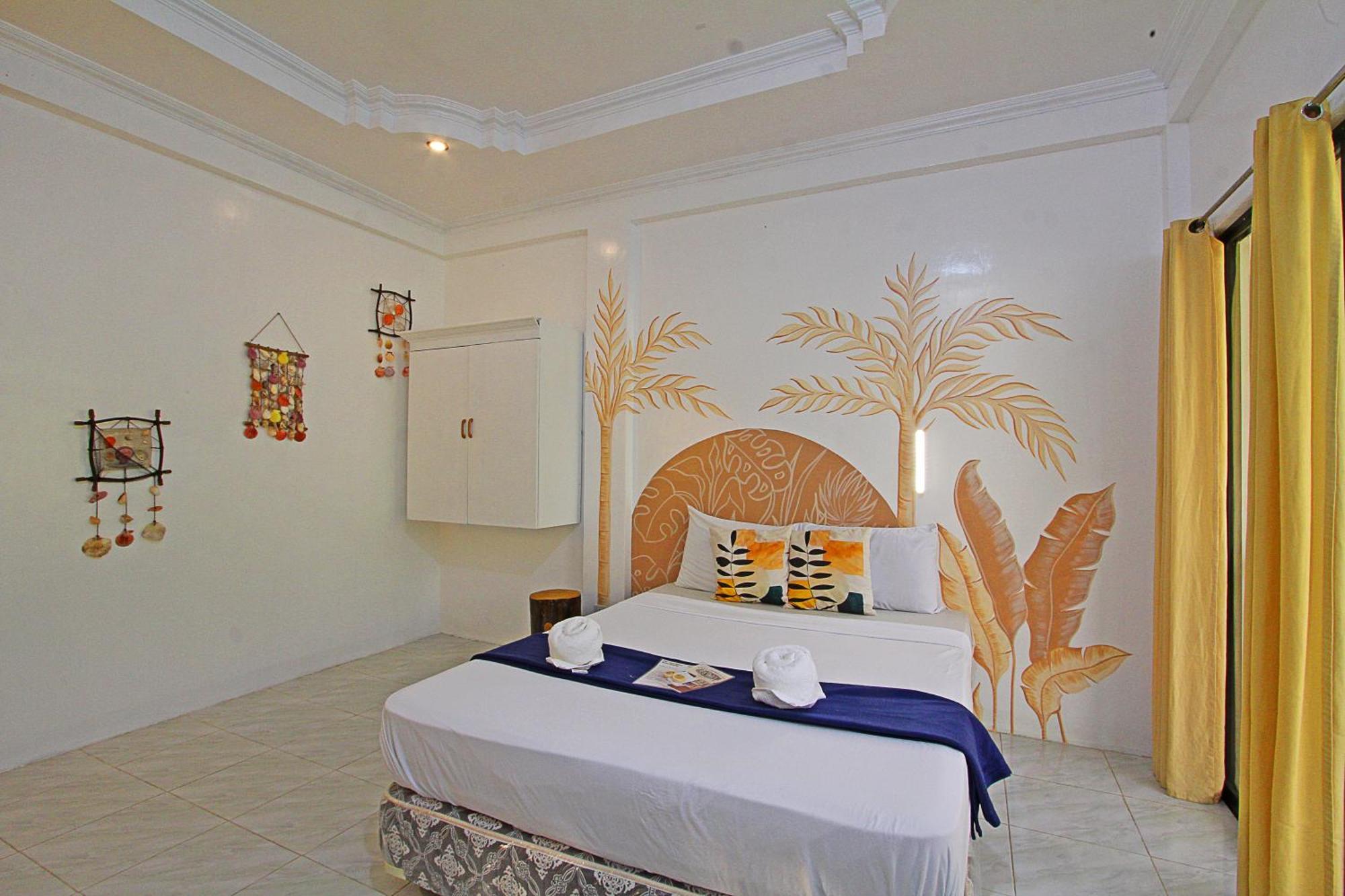 Villa Consolacion Resort 卢纳将军城 外观 照片
