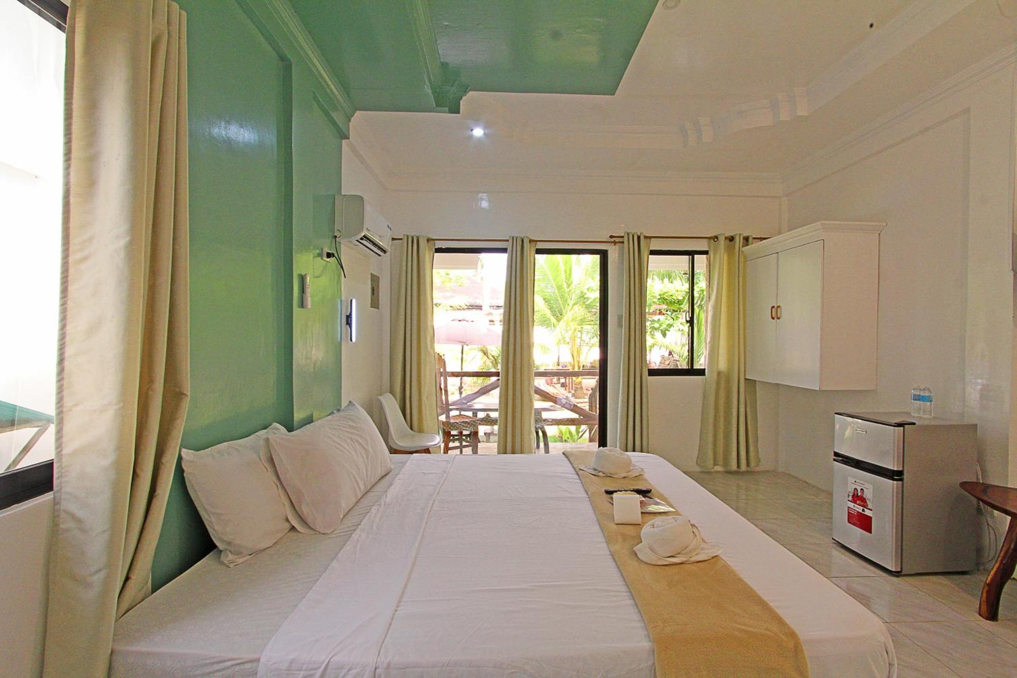 Villa Consolacion Resort 卢纳将军城 外观 照片