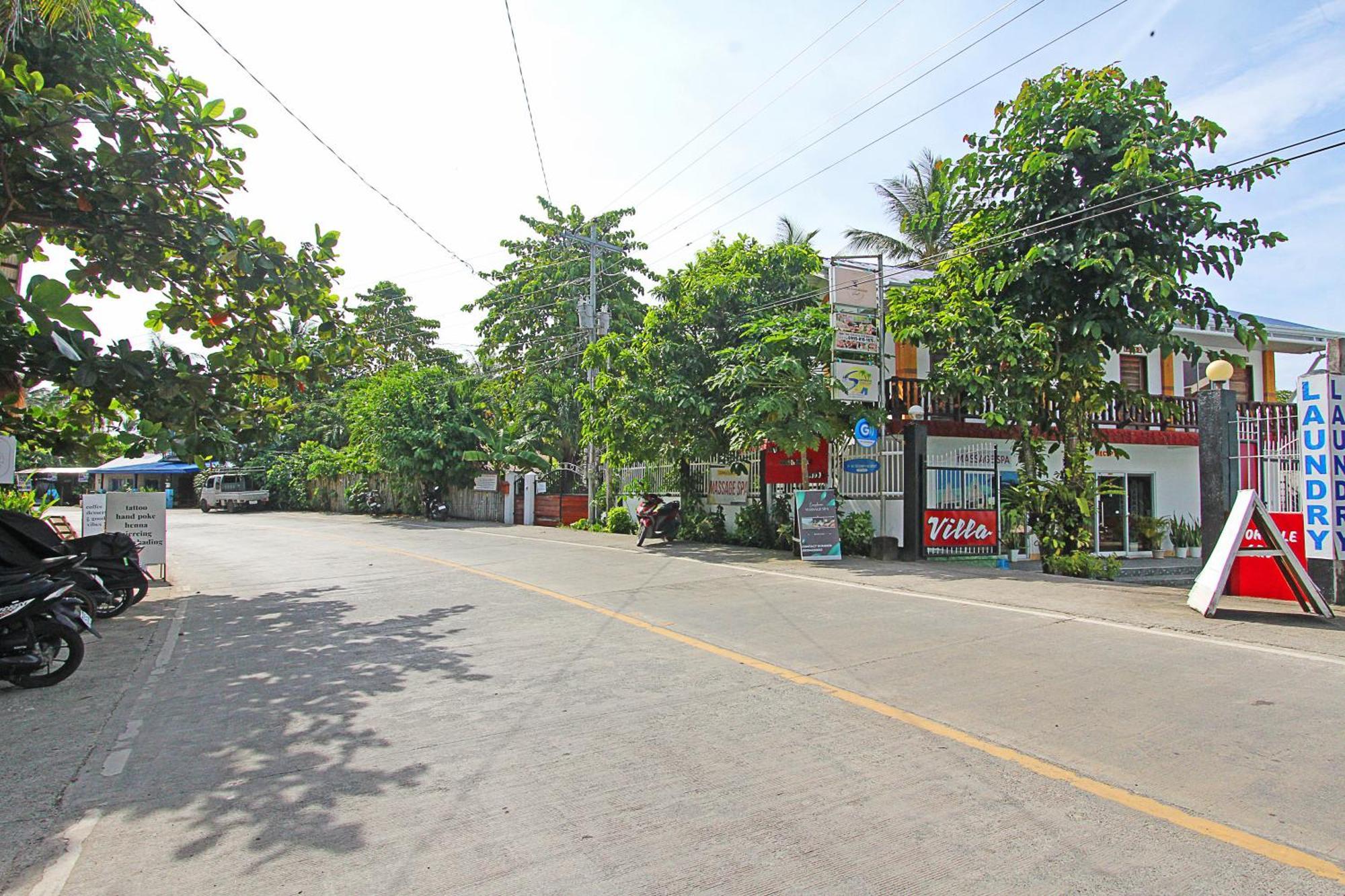 Villa Consolacion Resort 卢纳将军城 外观 照片