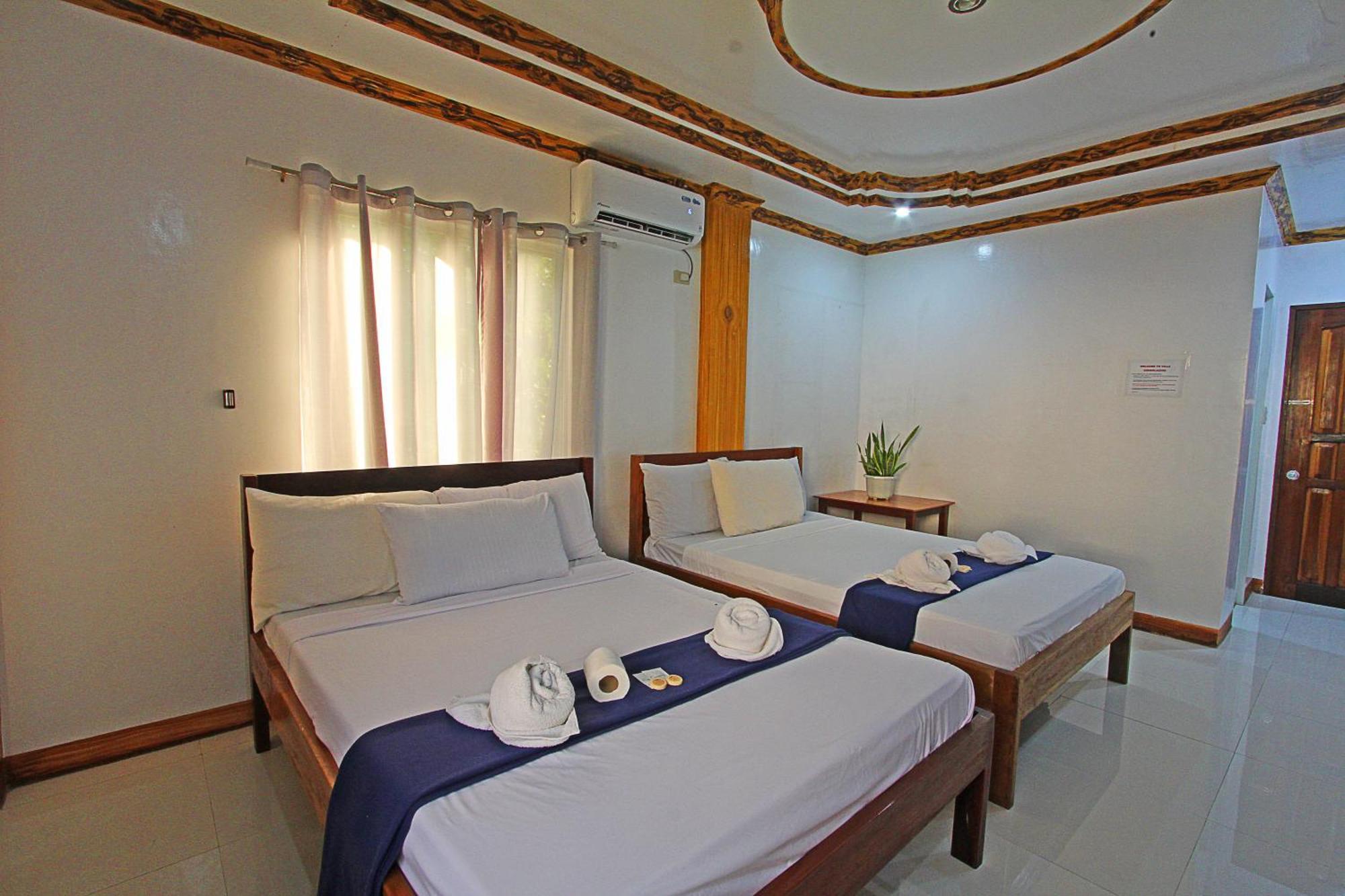 Villa Consolacion Resort 卢纳将军城 外观 照片