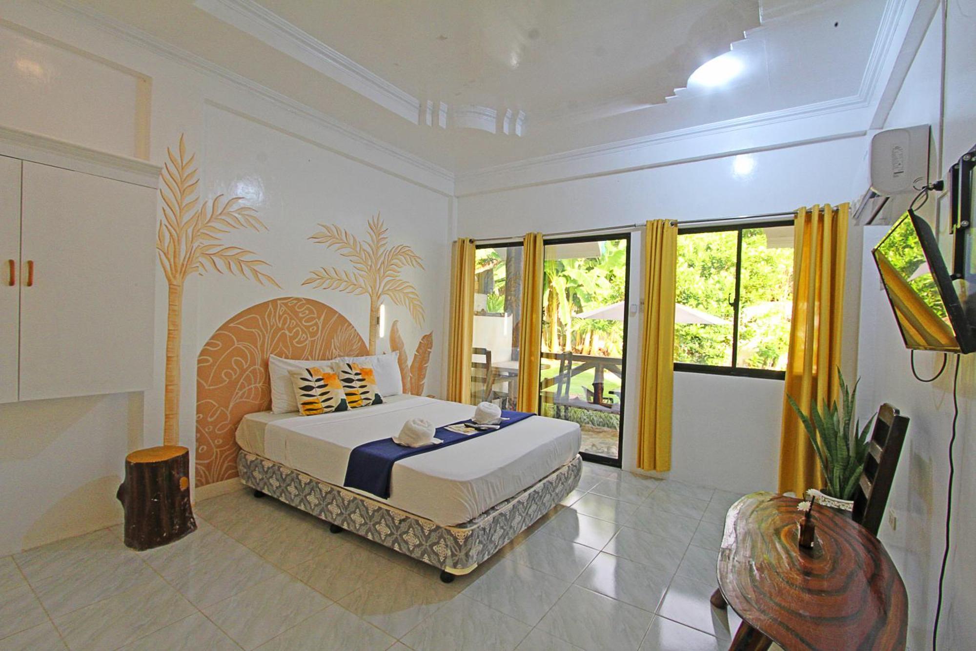 Villa Consolacion Resort 卢纳将军城 外观 照片