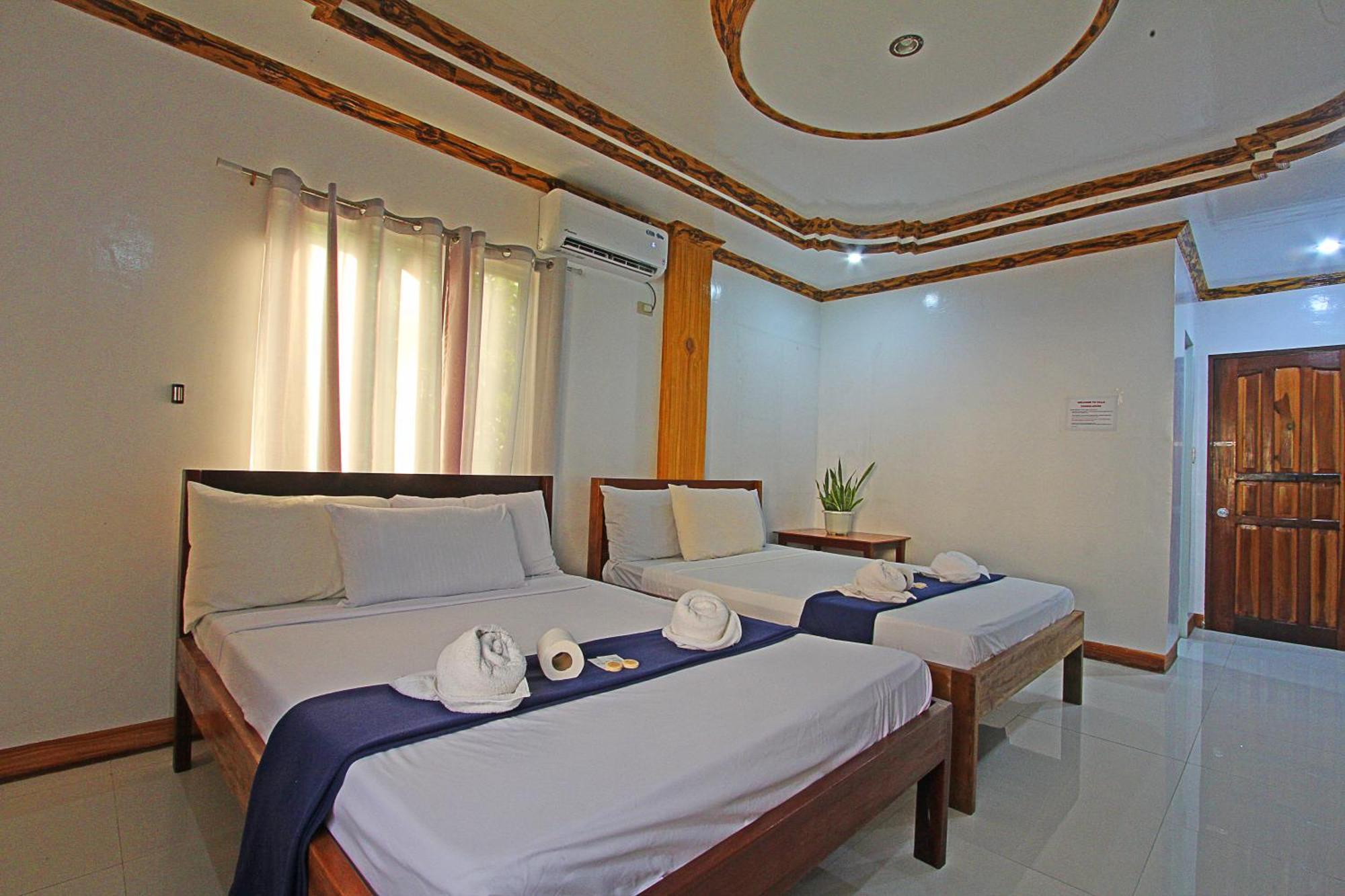 Villa Consolacion Resort 卢纳将军城 外观 照片