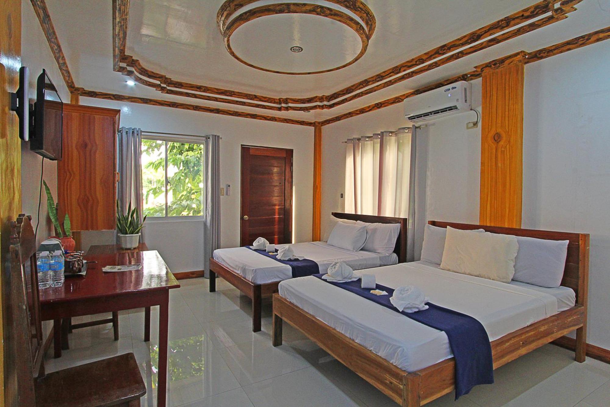 Villa Consolacion Resort 卢纳将军城 外观 照片