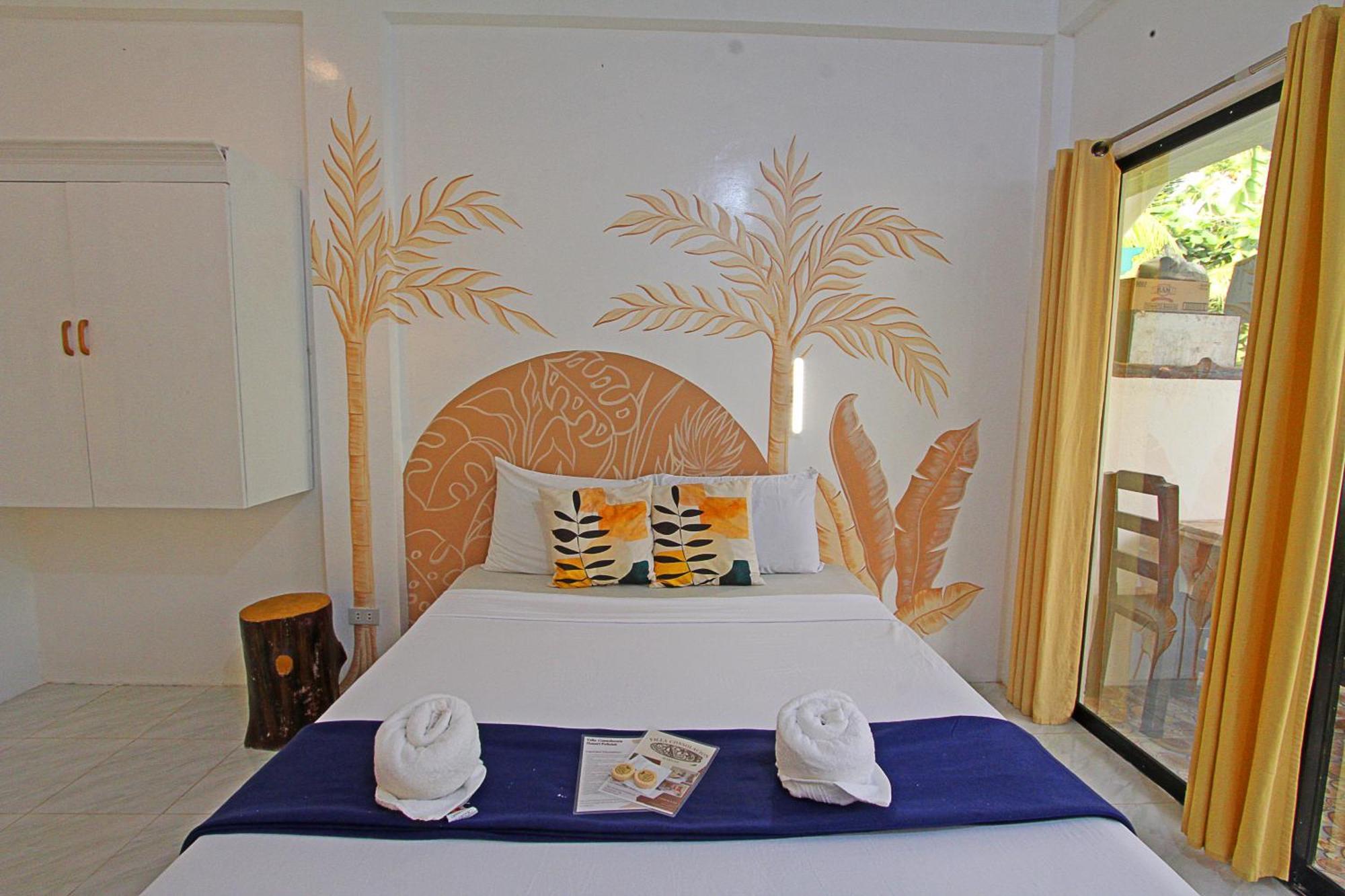 Villa Consolacion Resort 卢纳将军城 外观 照片