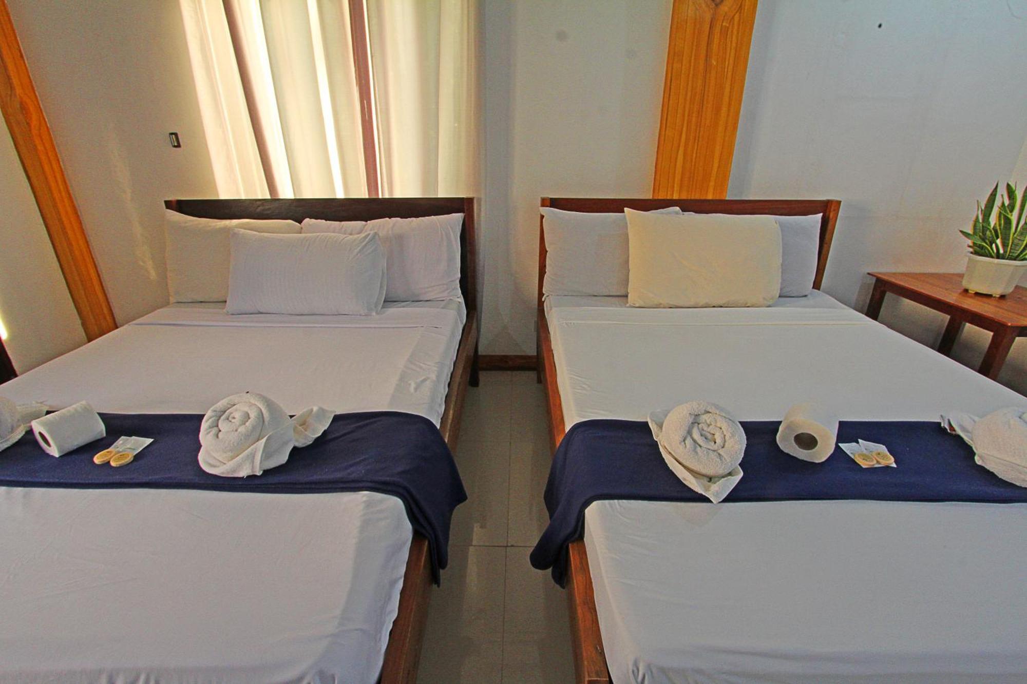 Villa Consolacion Resort 卢纳将军城 外观 照片