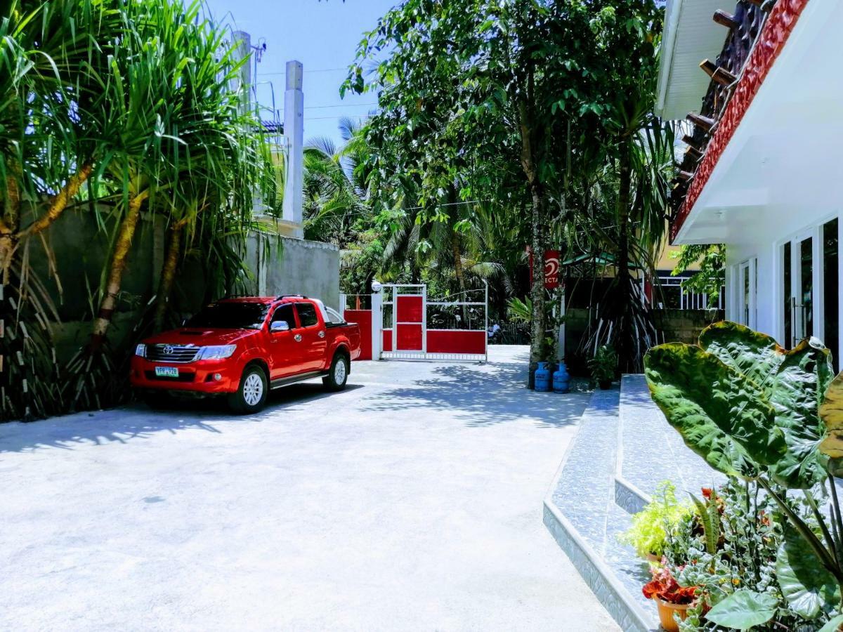 Villa Consolacion Resort 卢纳将军城 外观 照片